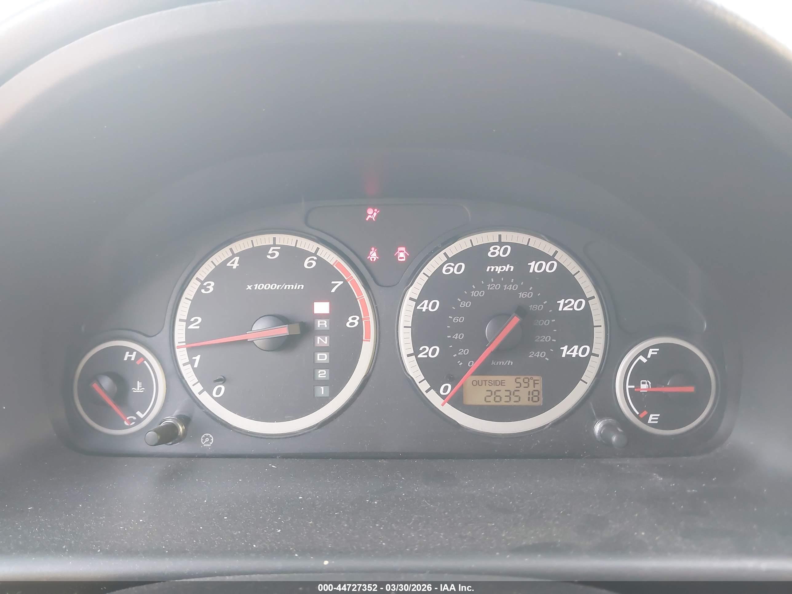 HONDA CR-V image 7