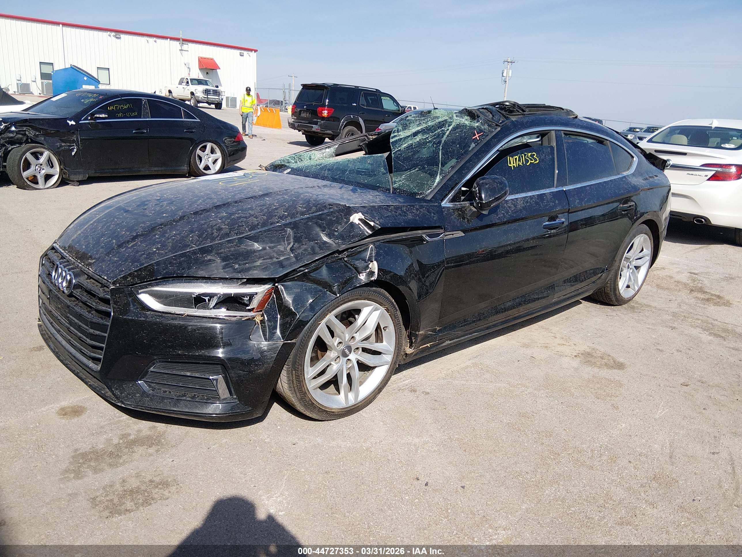 AUDI A5 image 2