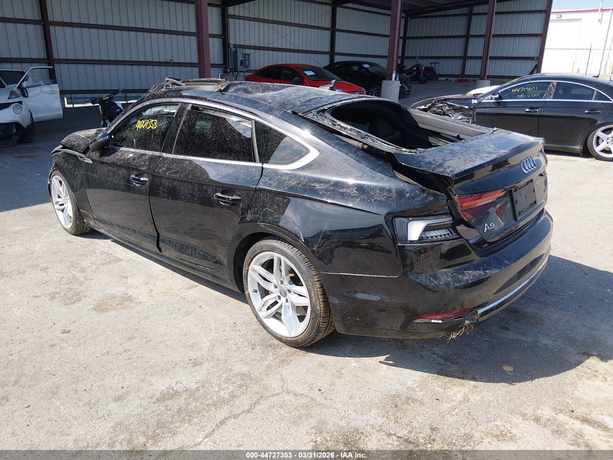 AUDI A5 image 3