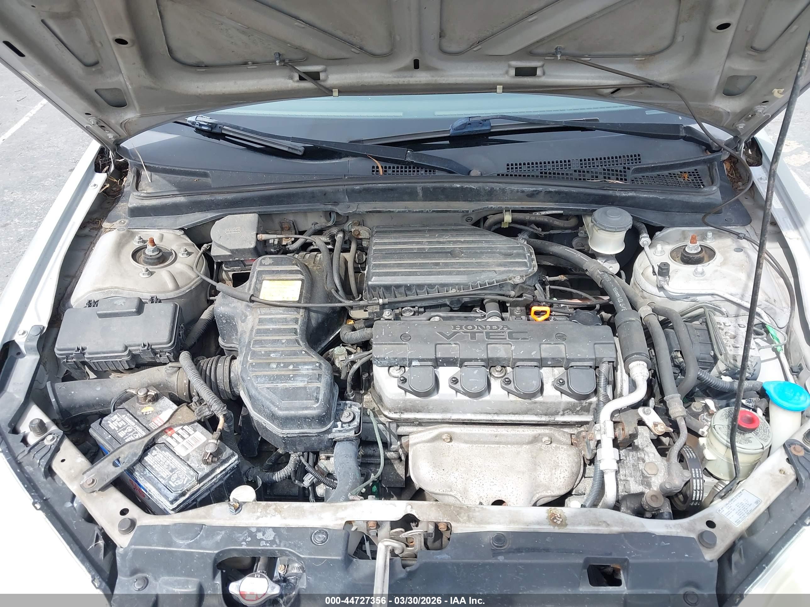 HONDA CIVIC image 10