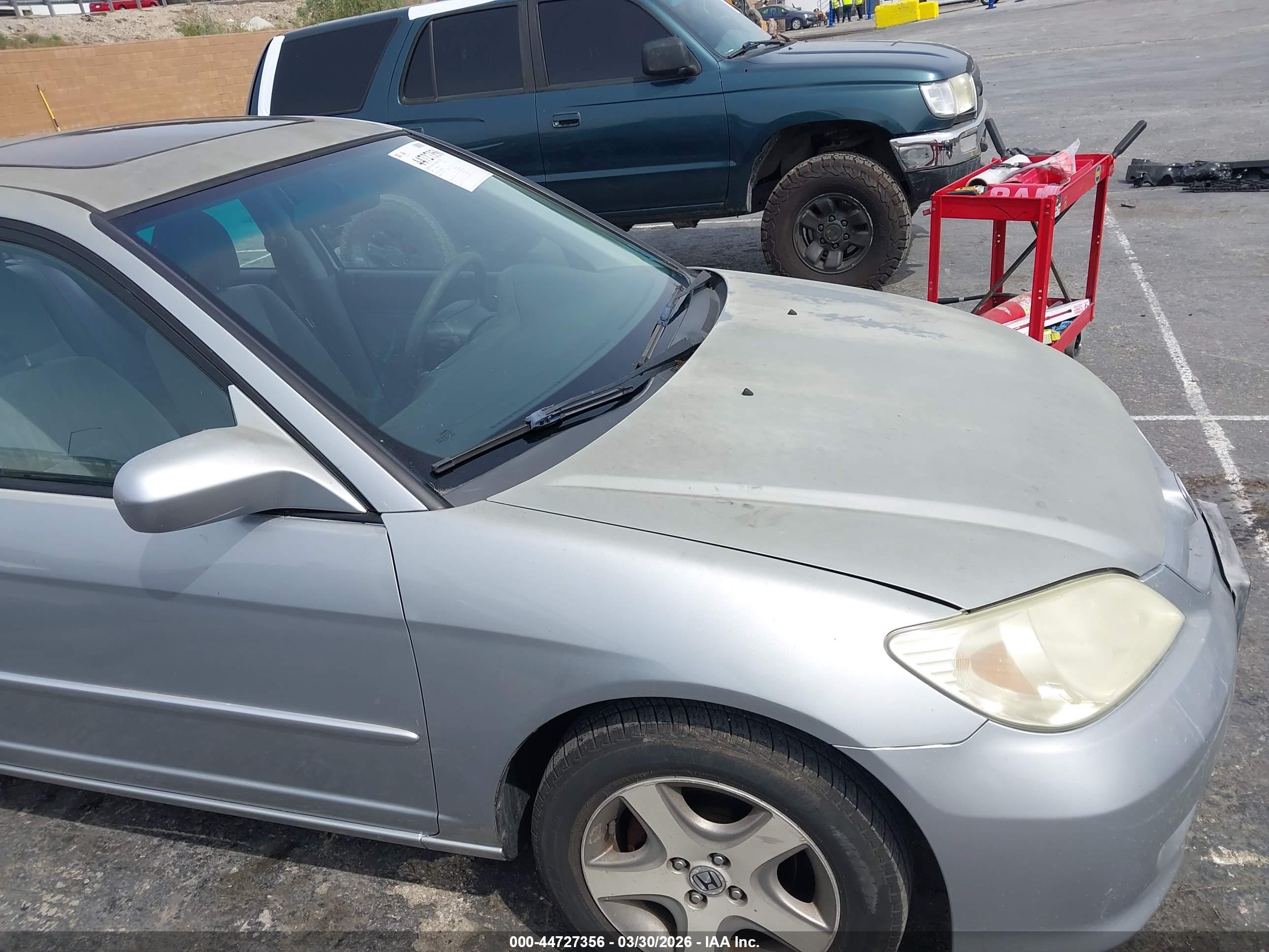 HONDA CIVIC image 6