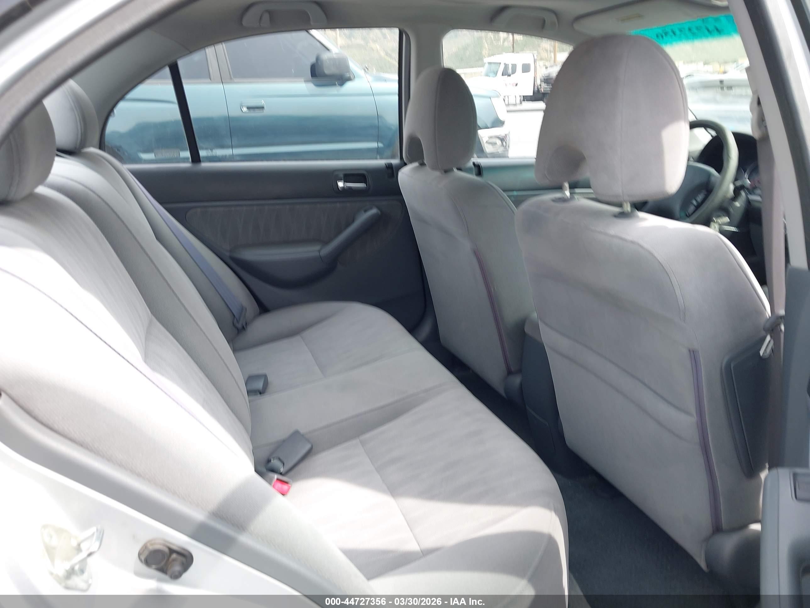 HONDA CIVIC image 8