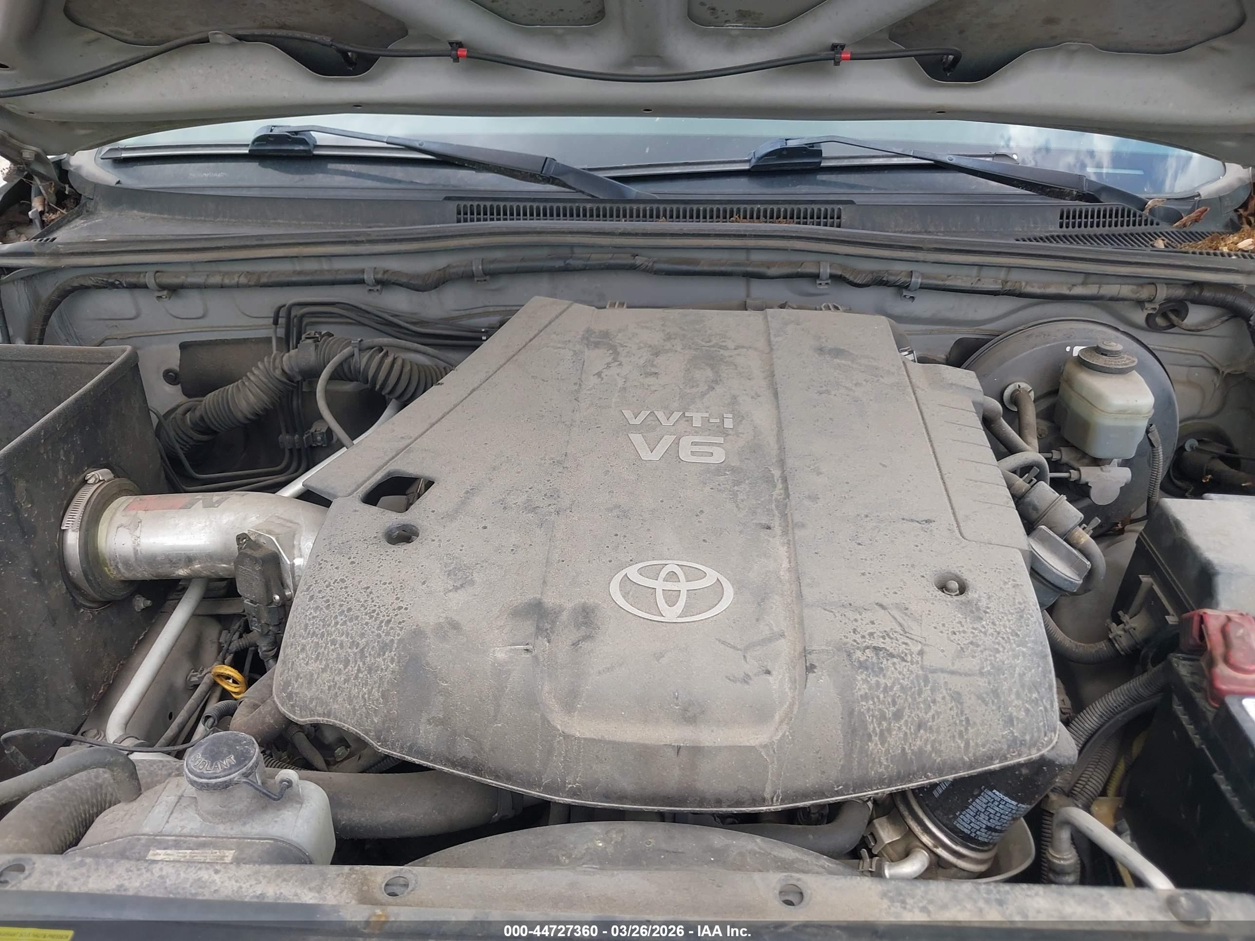 TOYOTA TACOMA image 10