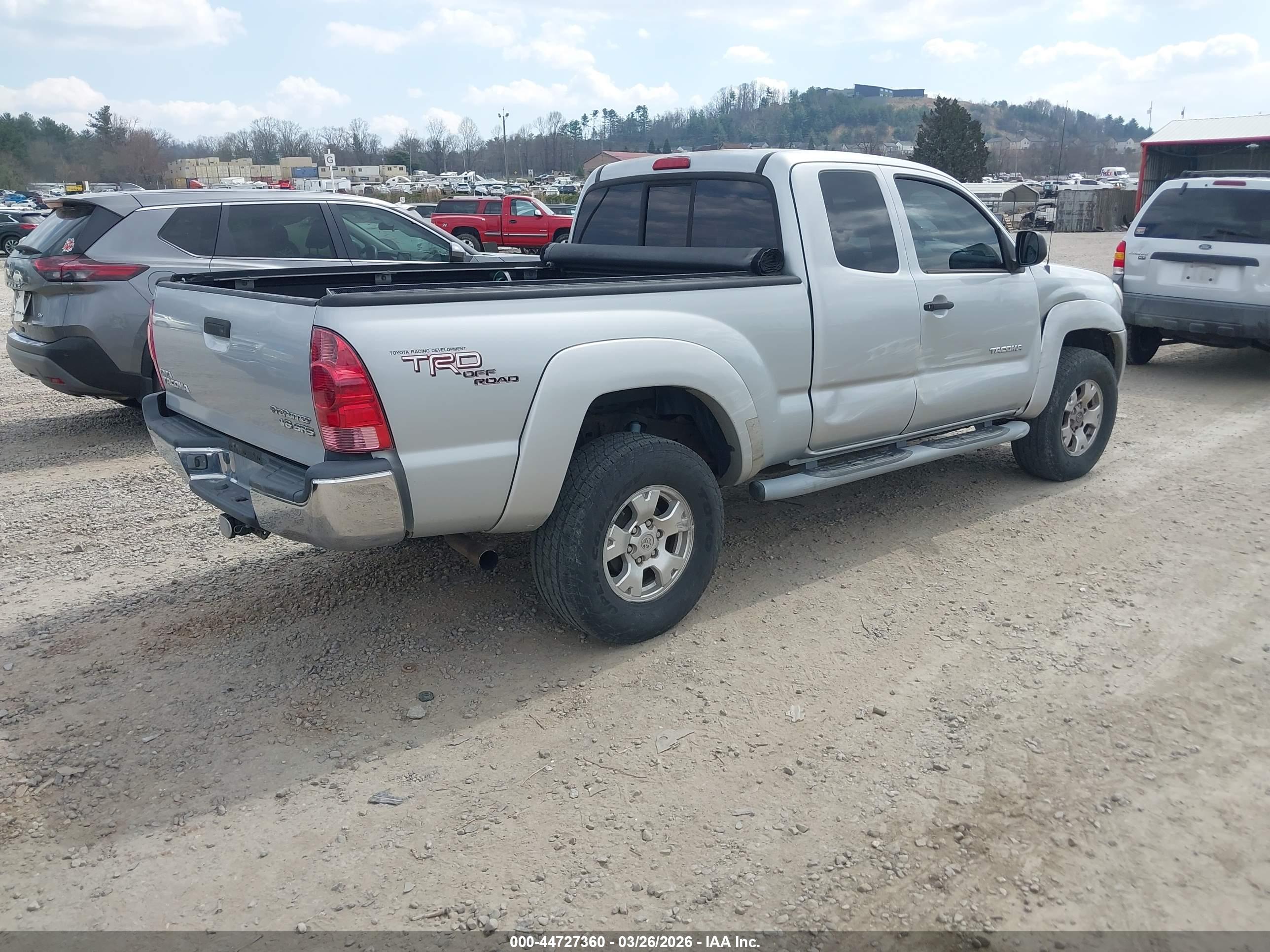 TOYOTA TACOMA image 4
