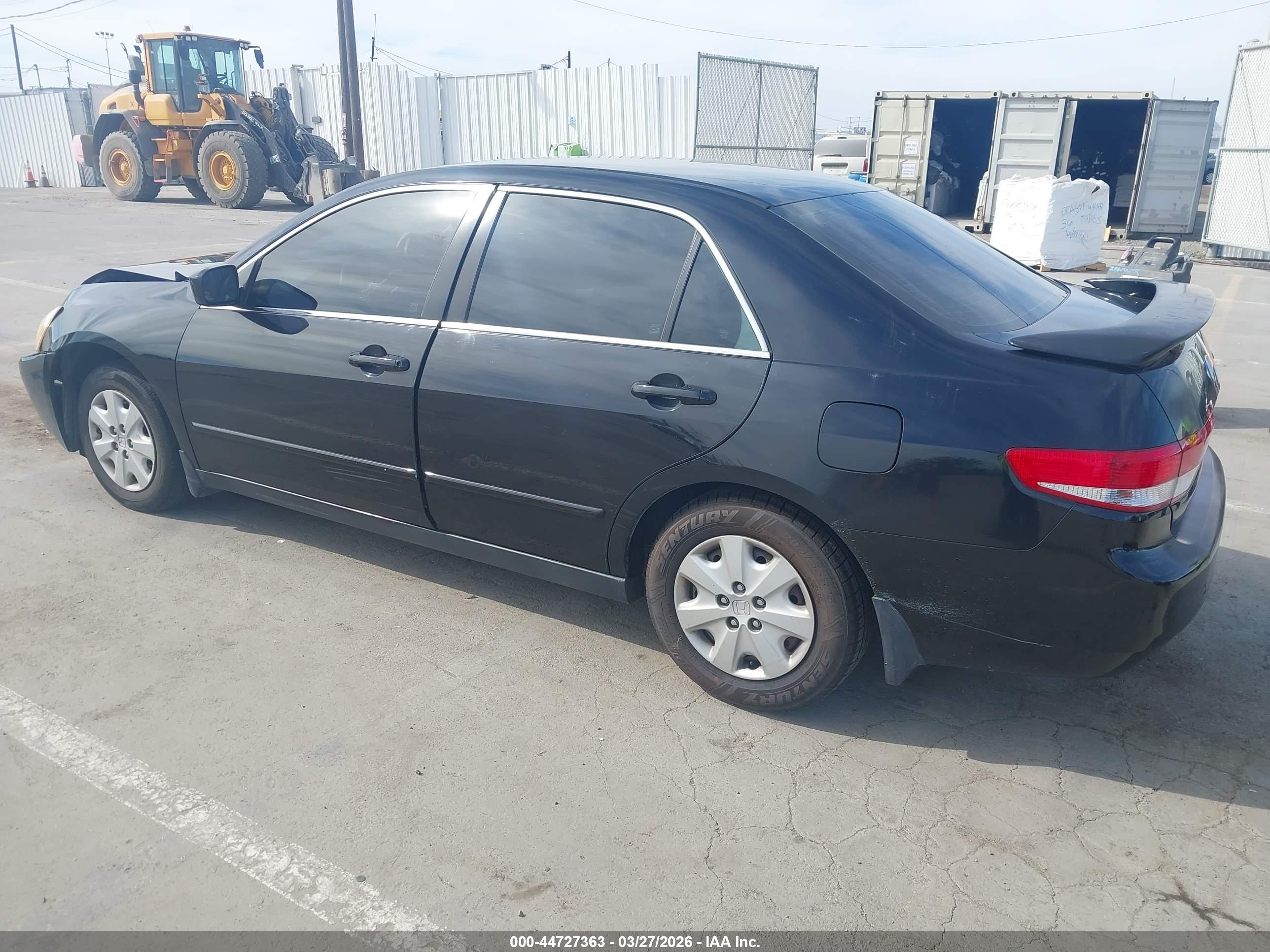 HONDA ACCORD image 3