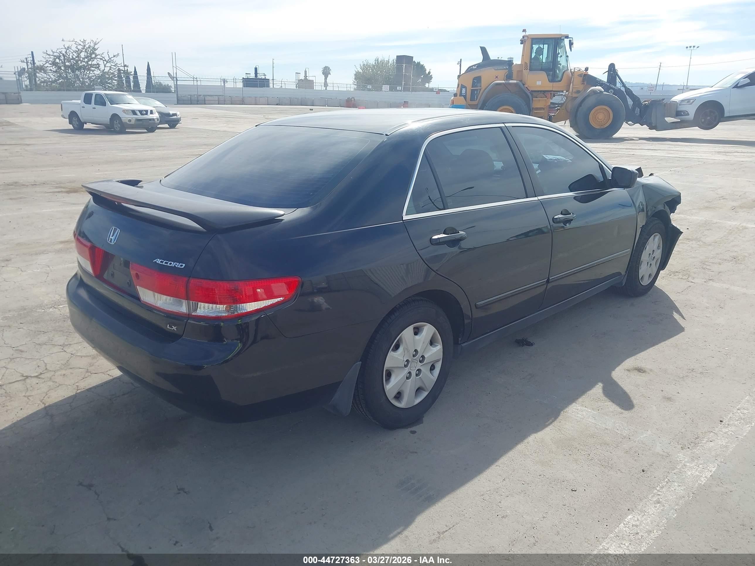 HONDA ACCORD image 4