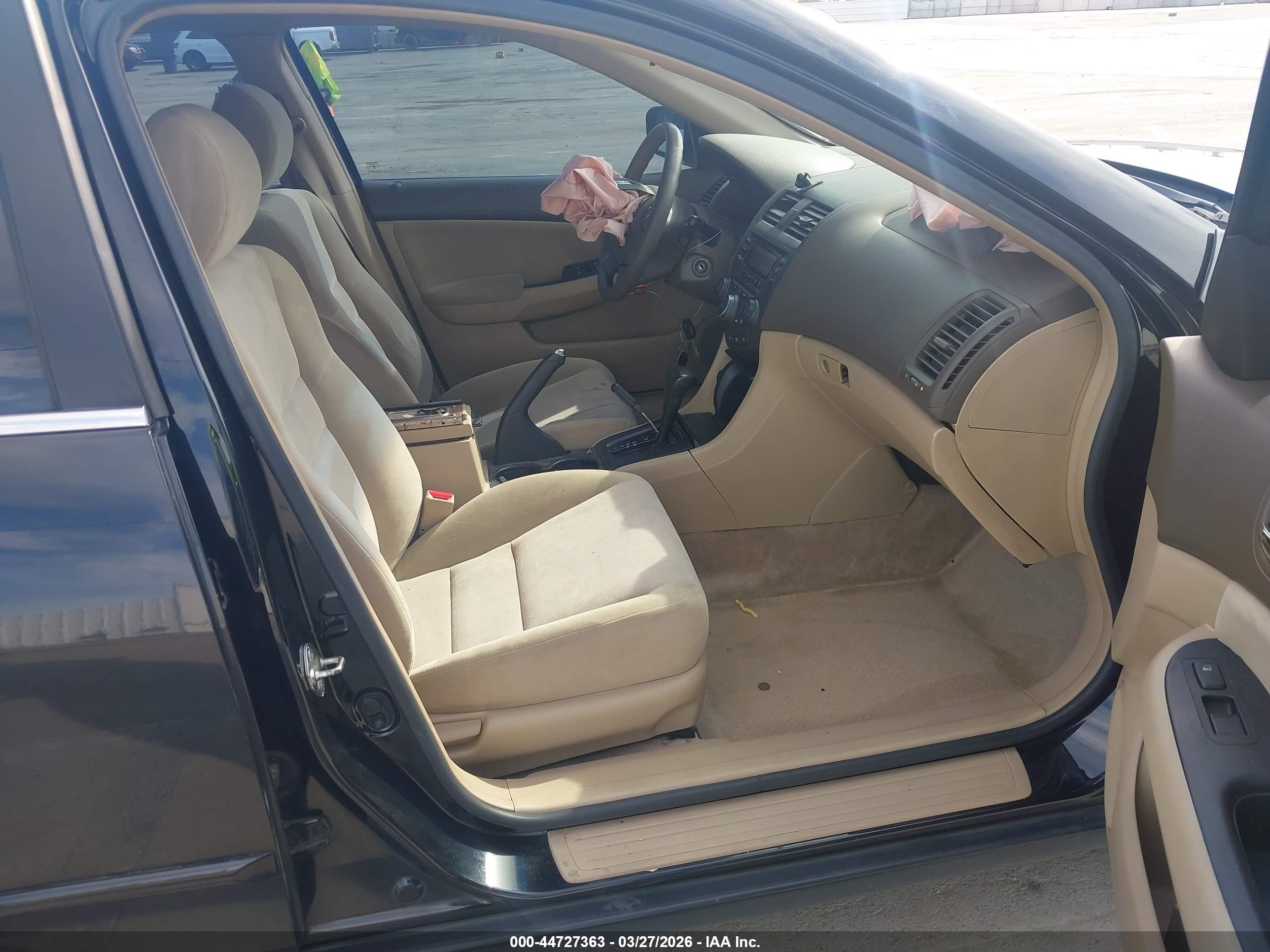 HONDA ACCORD image 5