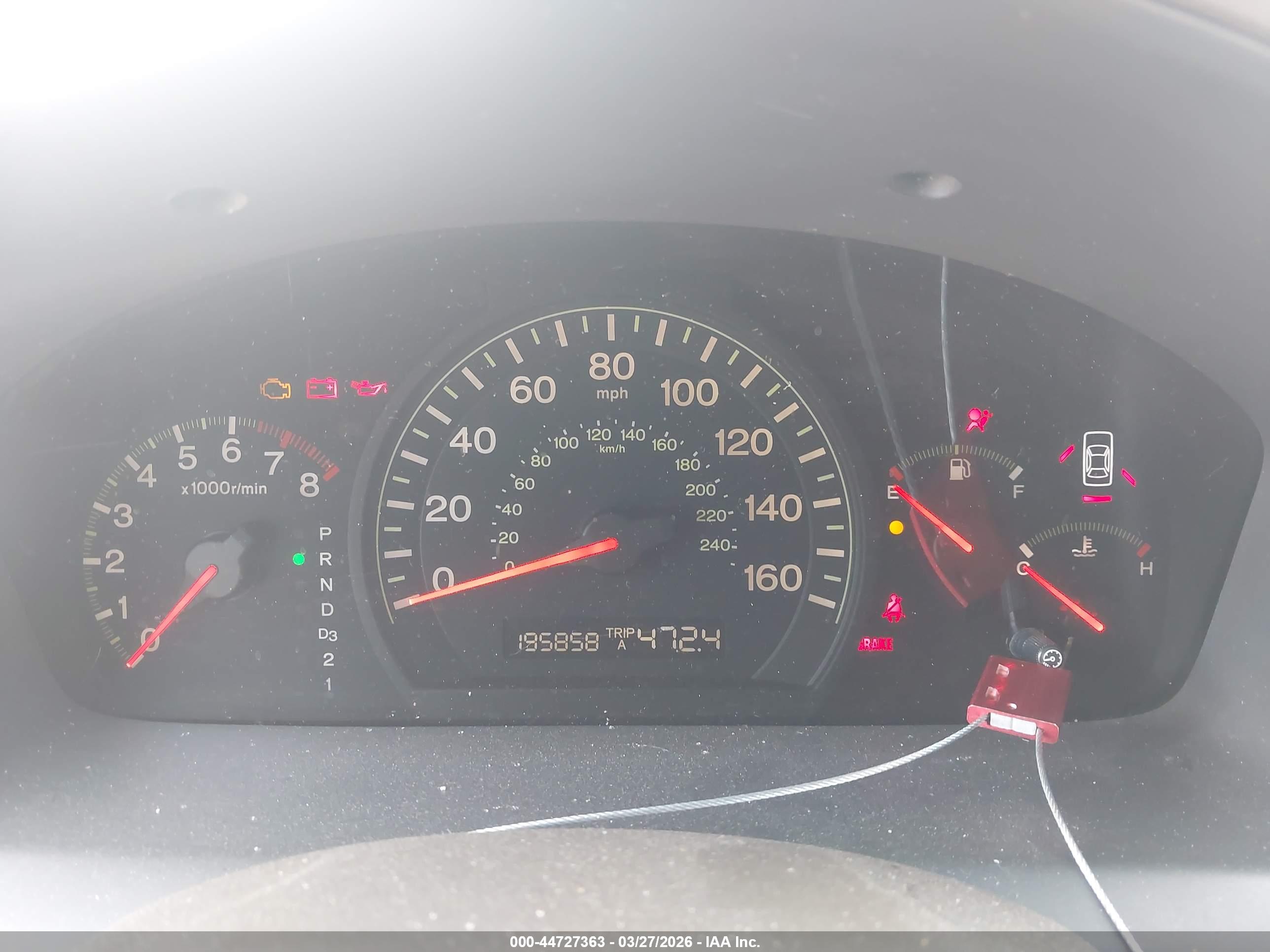 HONDA ACCORD image 7