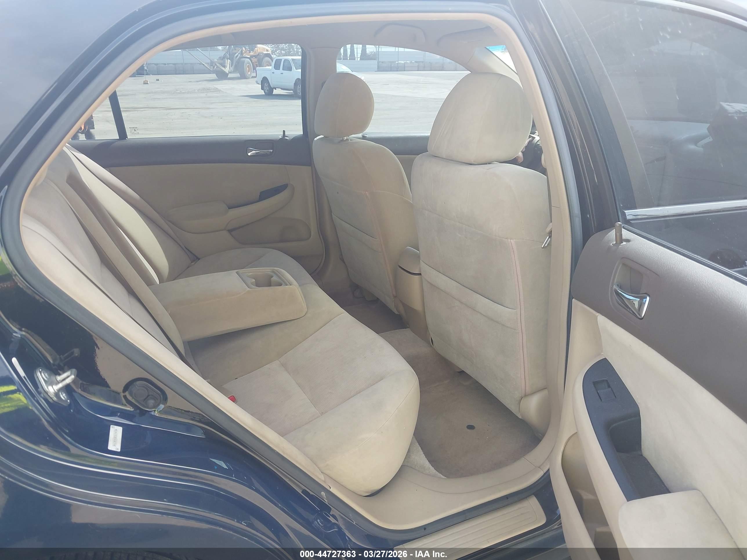 HONDA ACCORD image 8