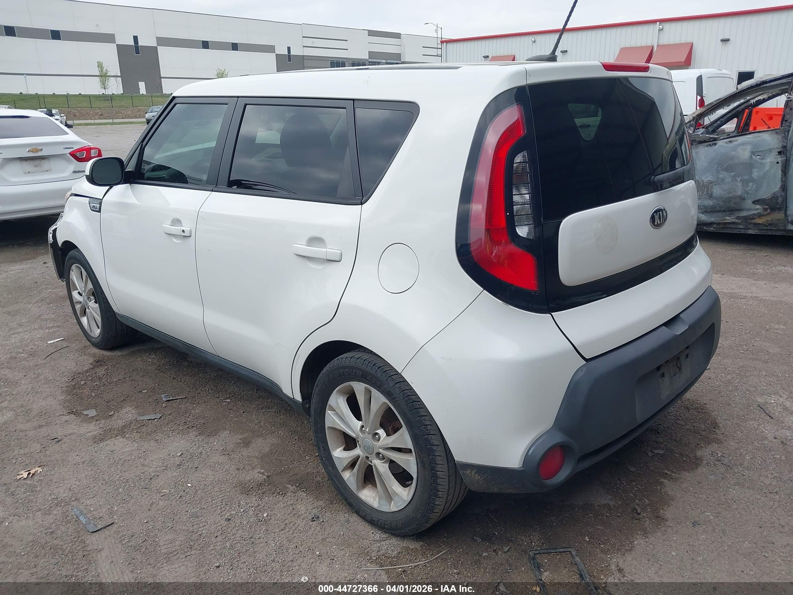 KIA SOUL image 3