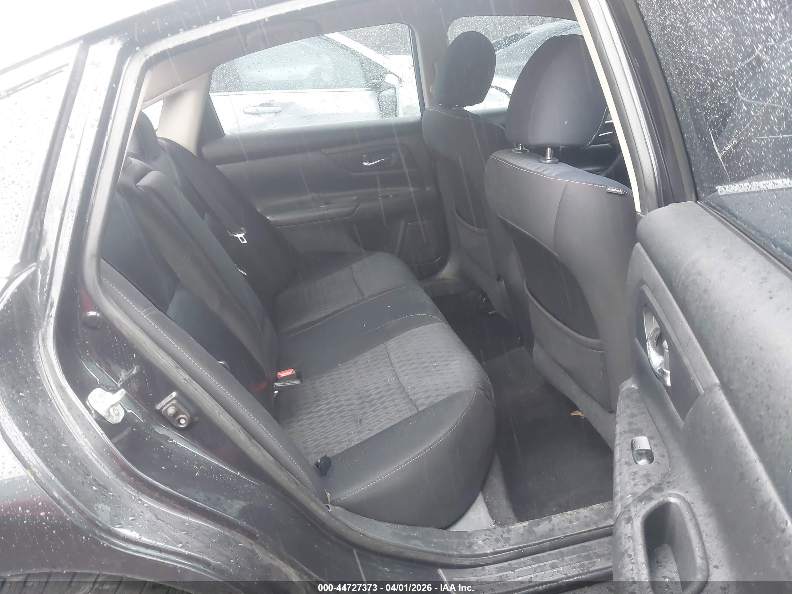 NISSAN ALTIMA image 8