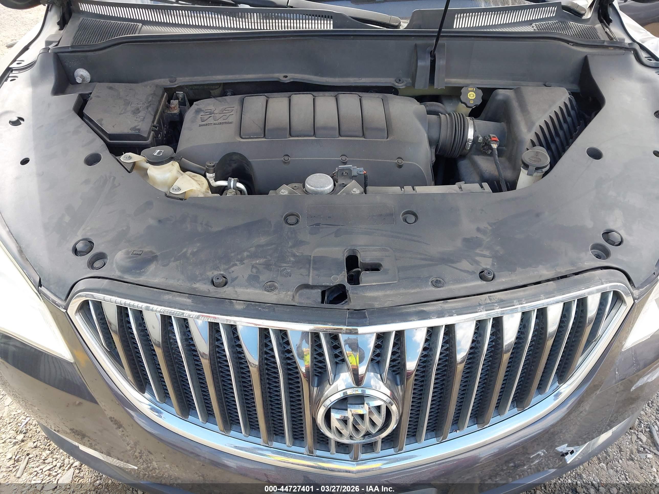 BUICK ENCLAVE image 10