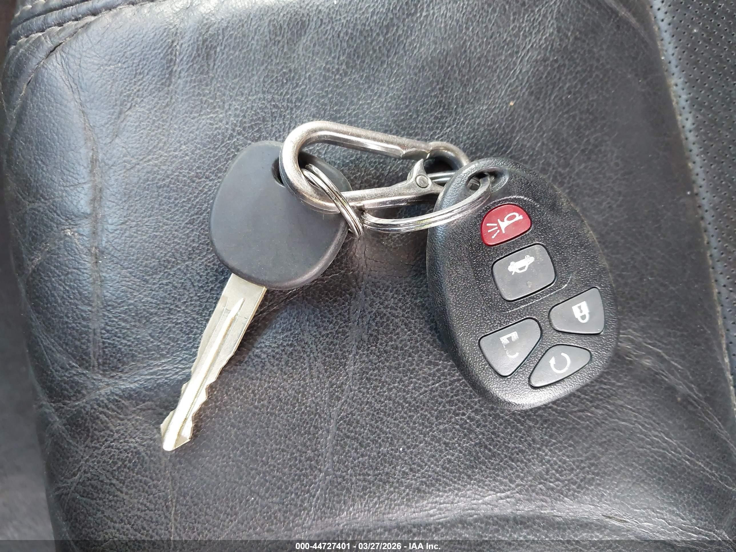 BUICK ENCLAVE image 11