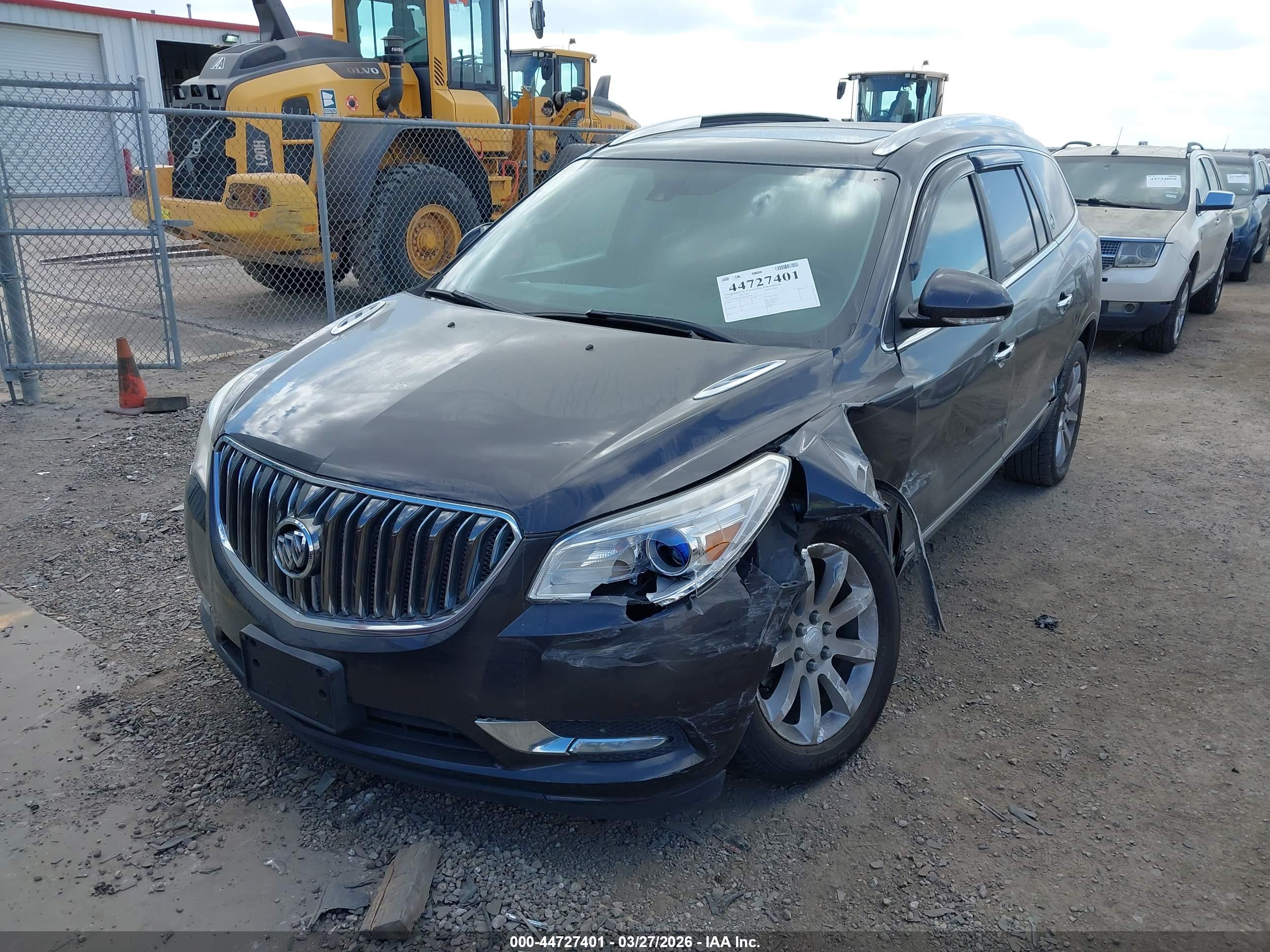 BUICK ENCLAVE image 2