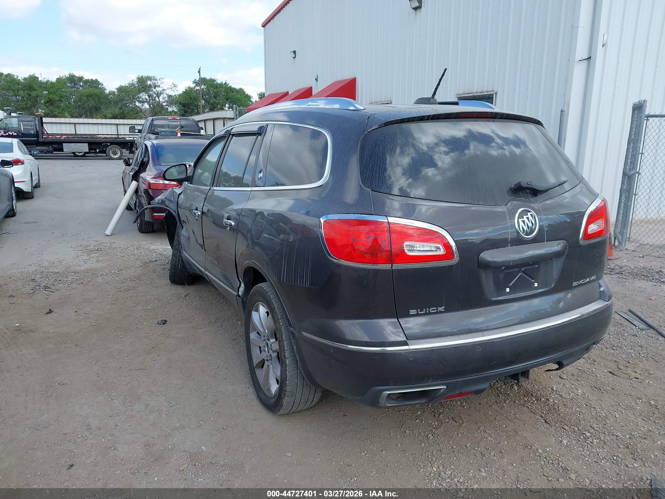 BUICK ENCLAVE image 3