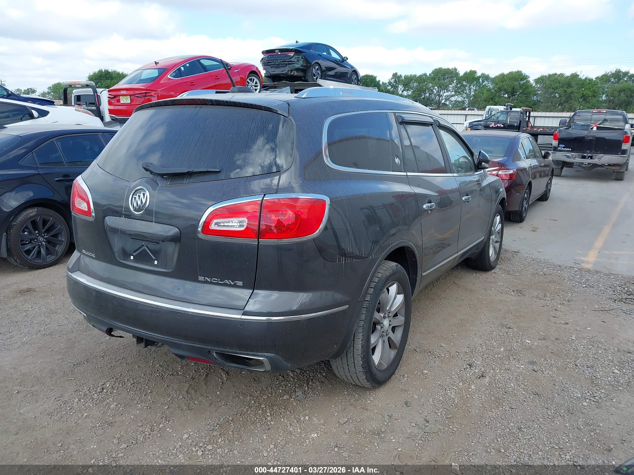 BUICK ENCLAVE image 4