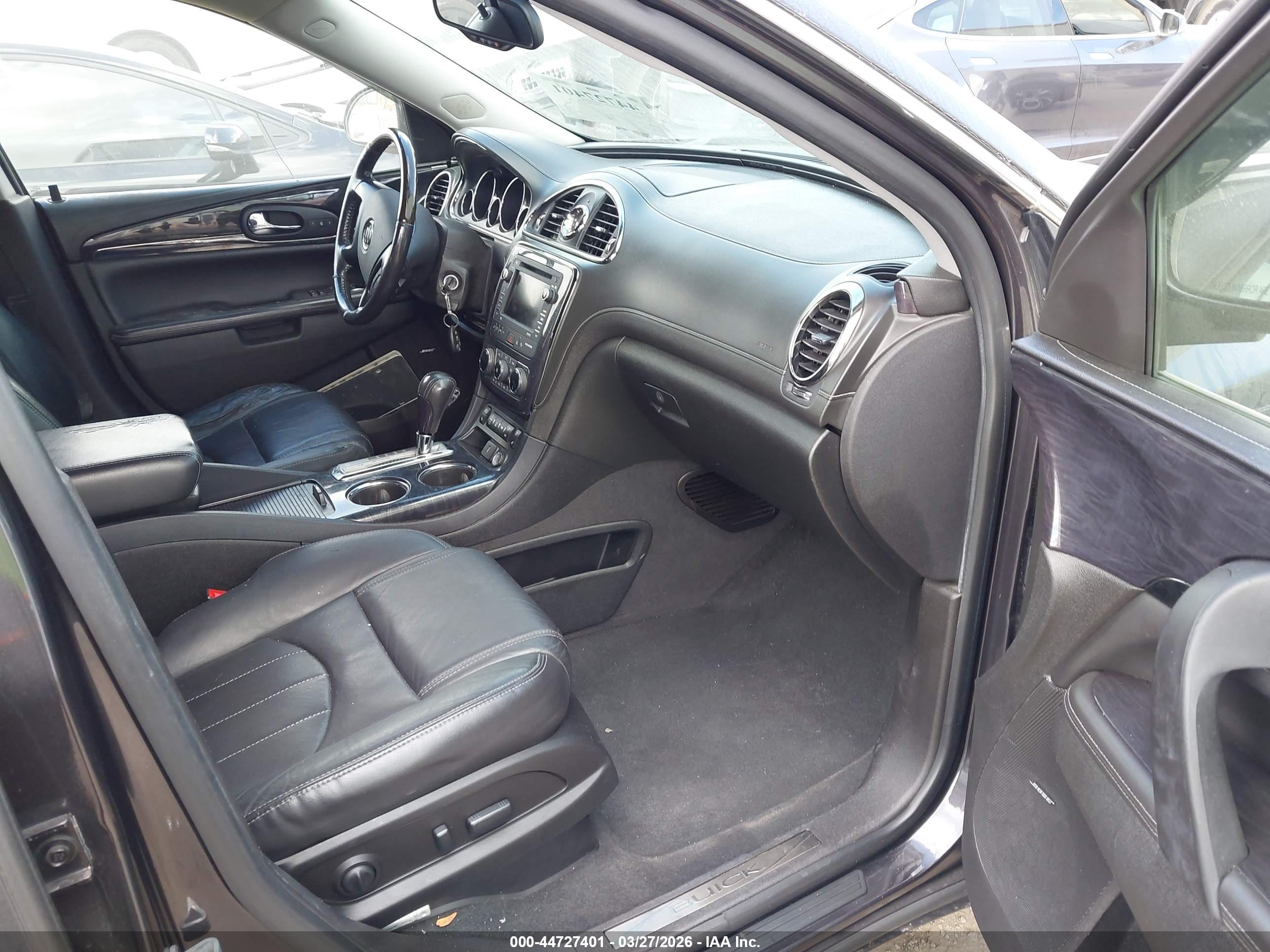BUICK ENCLAVE image 5