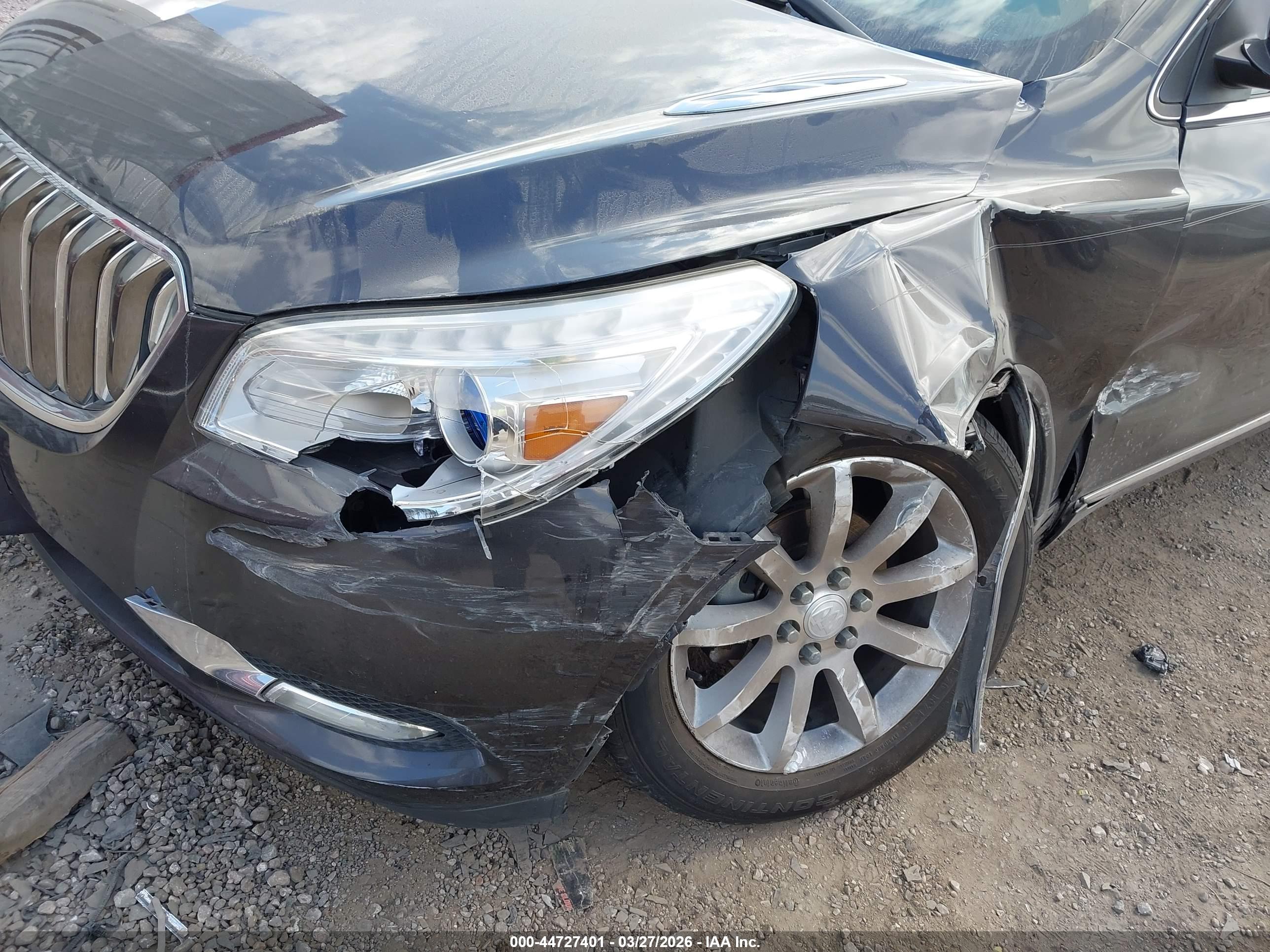BUICK ENCLAVE image 6