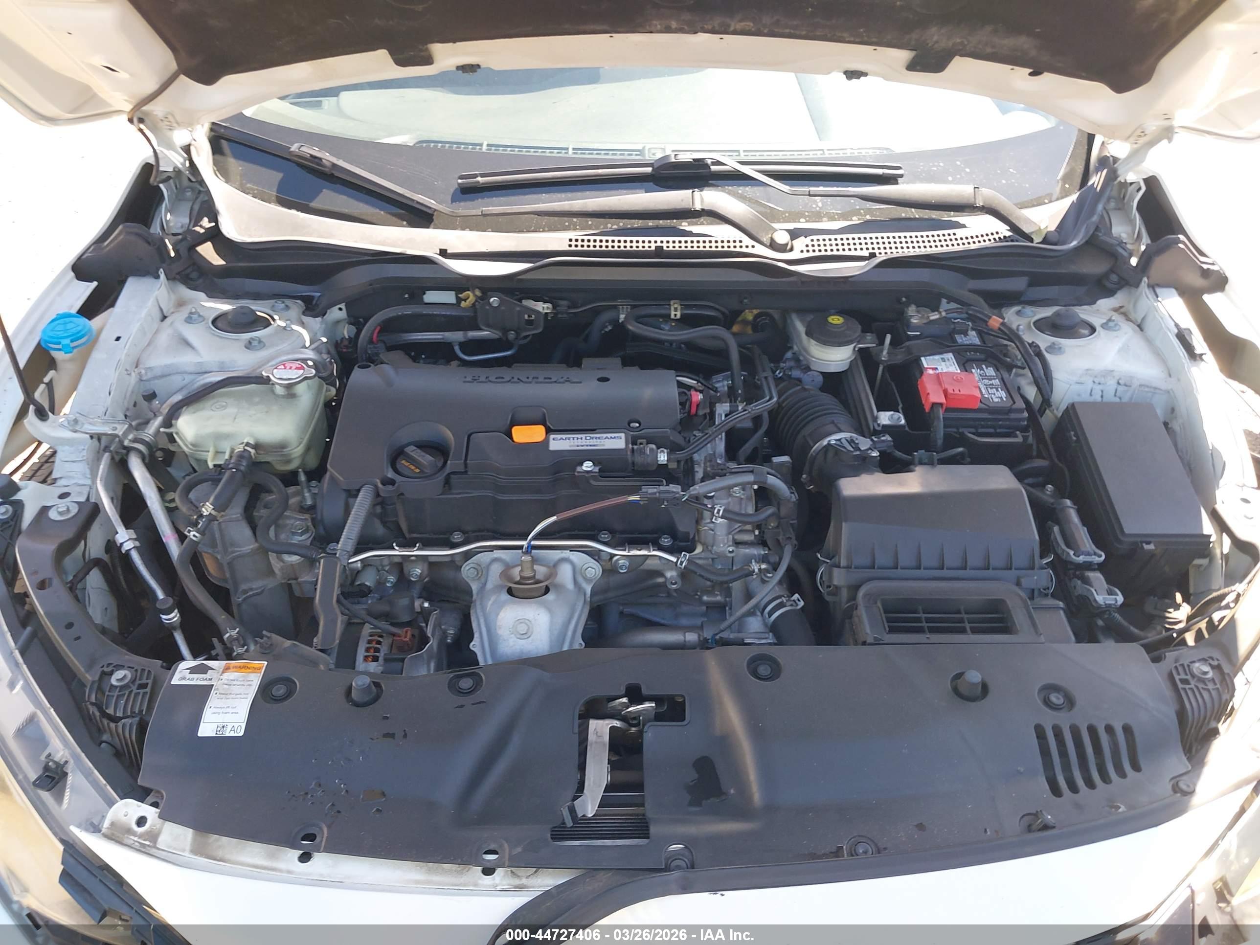 HONDA CIVIC image 10
