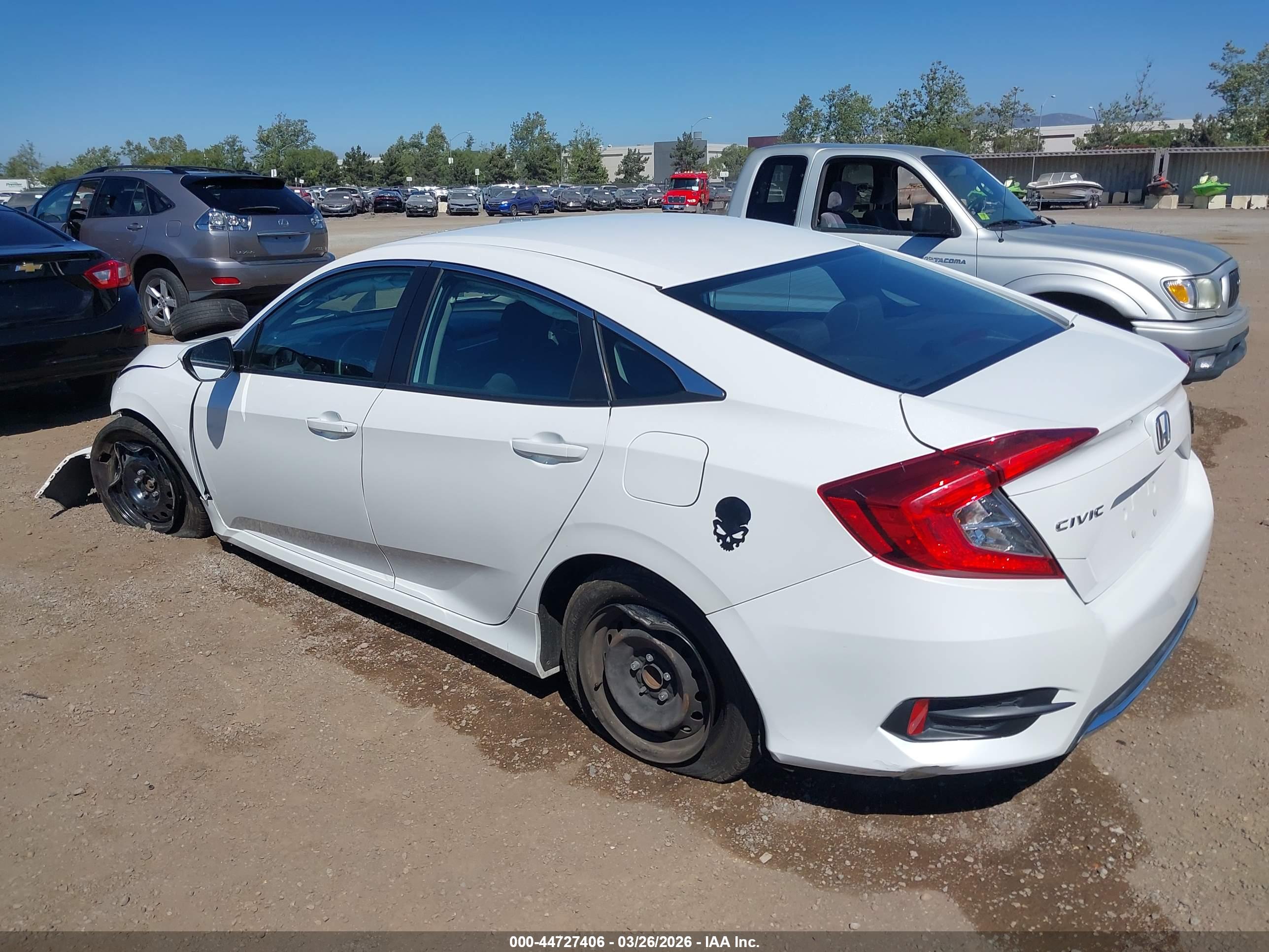 HONDA CIVIC image 3