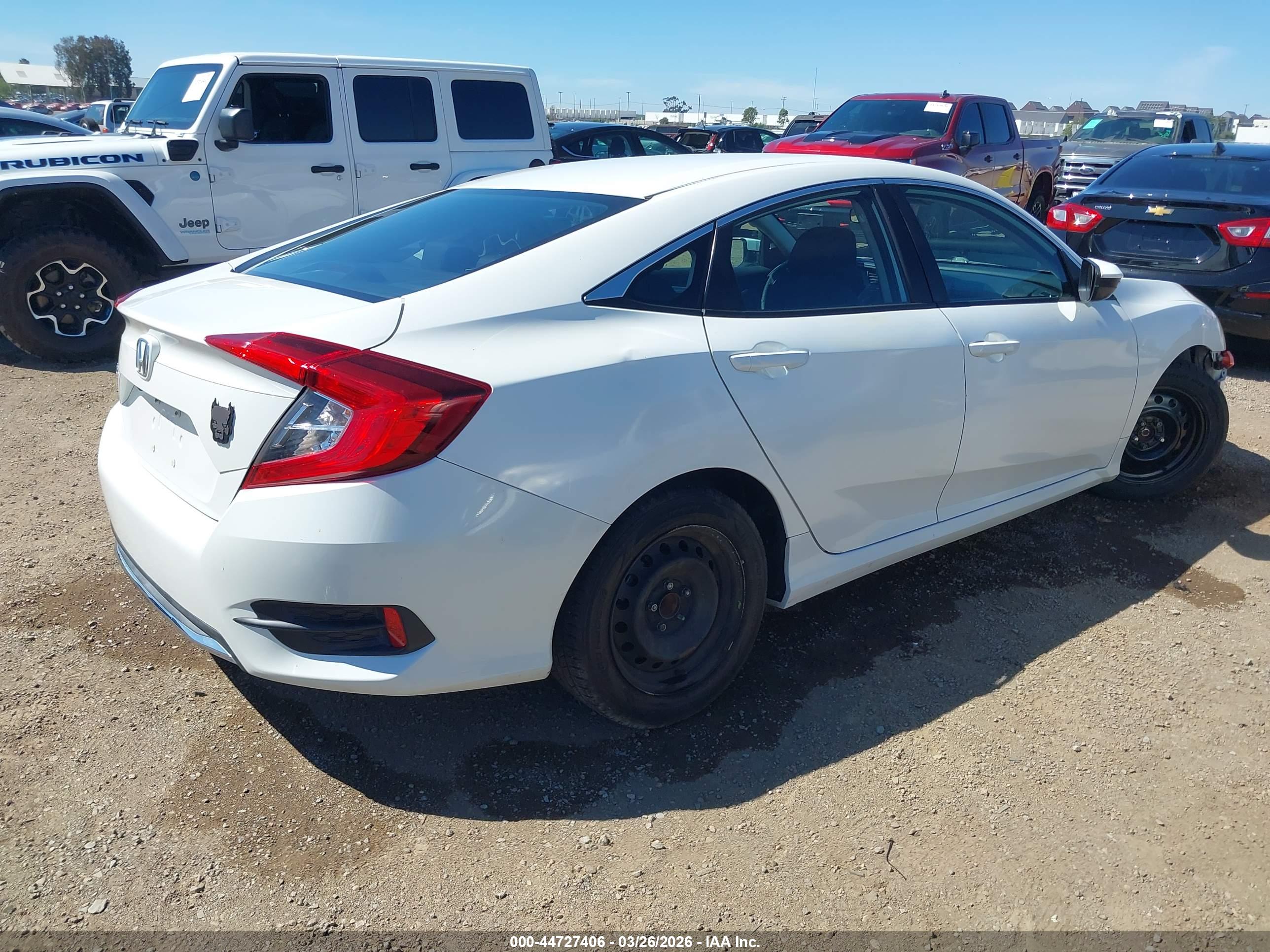 HONDA CIVIC image 4