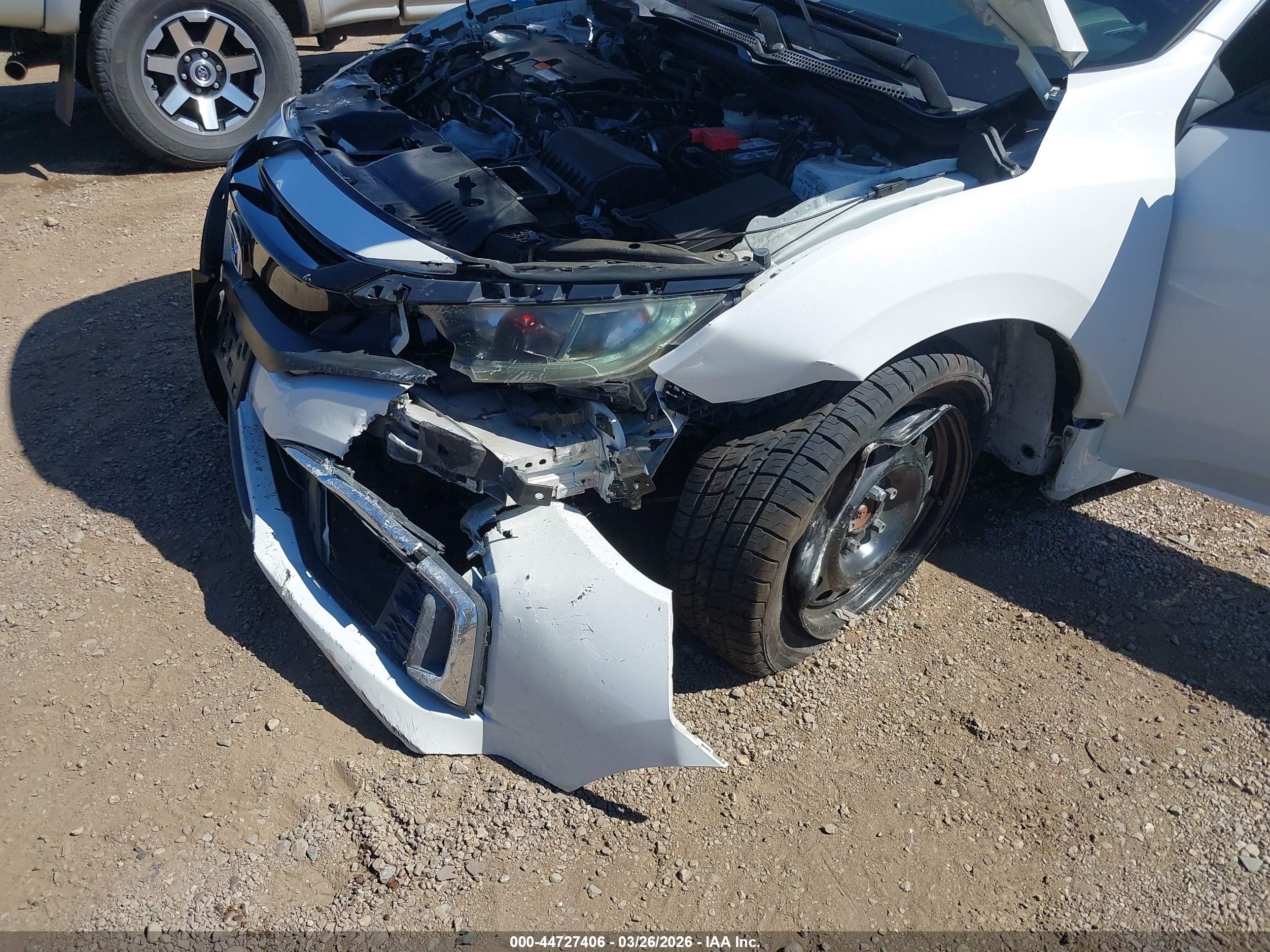 HONDA CIVIC image 6