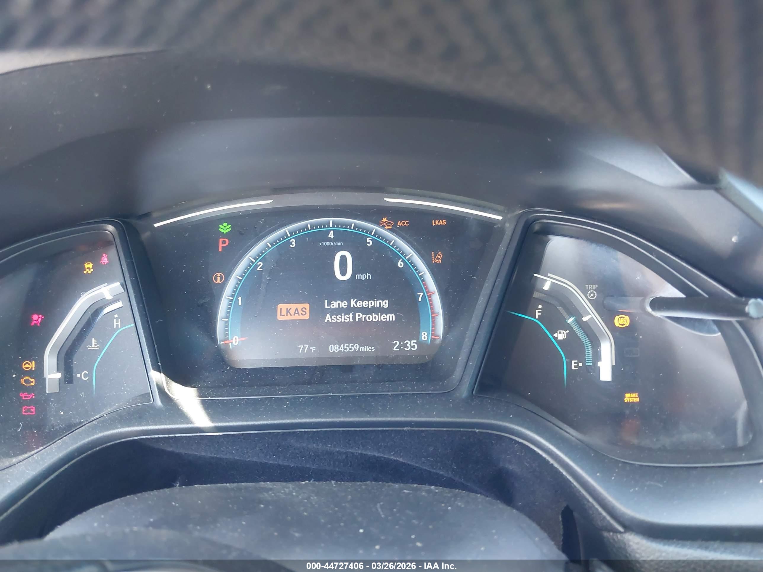 HONDA CIVIC image 7