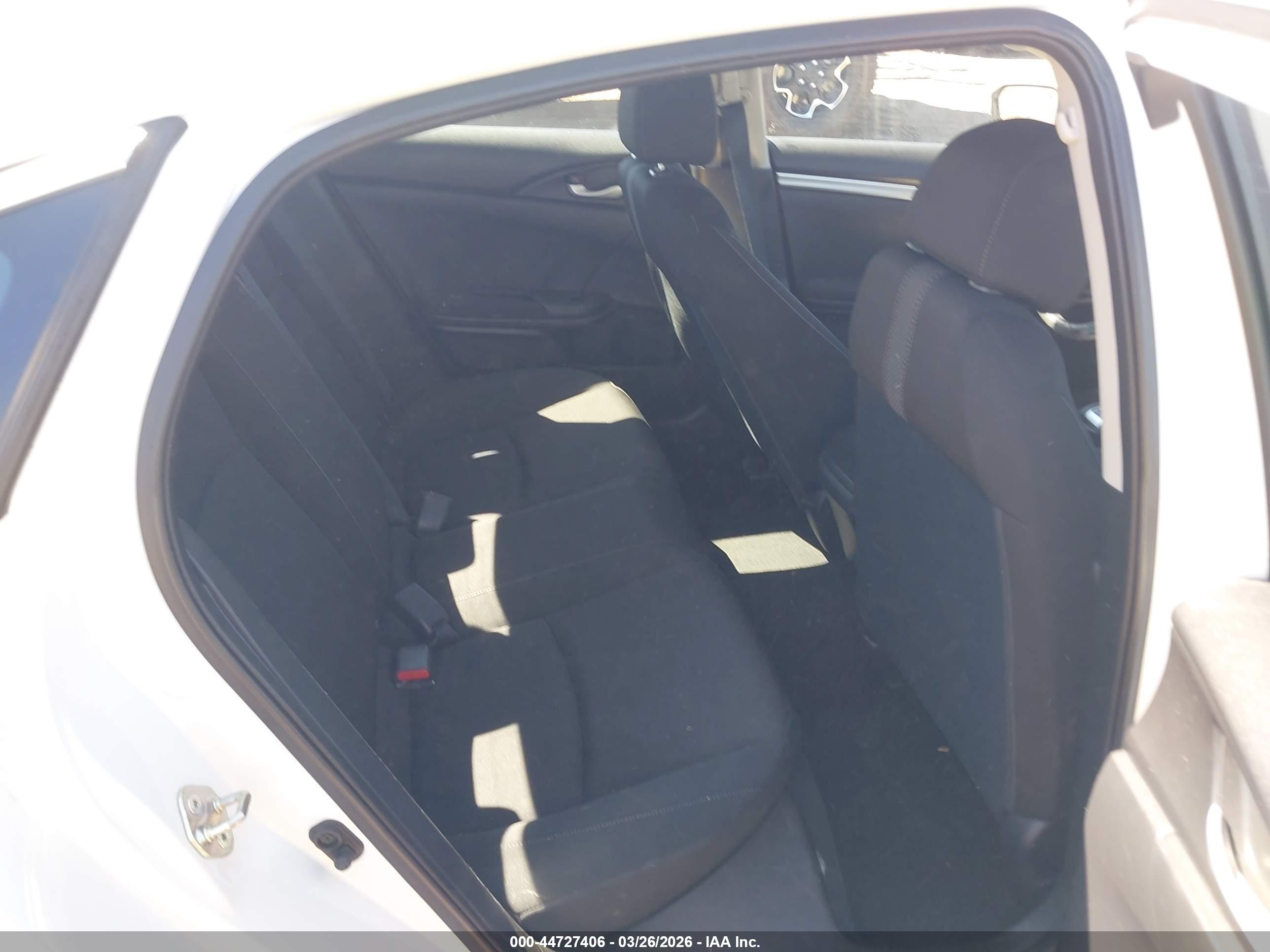 HONDA CIVIC image 8
