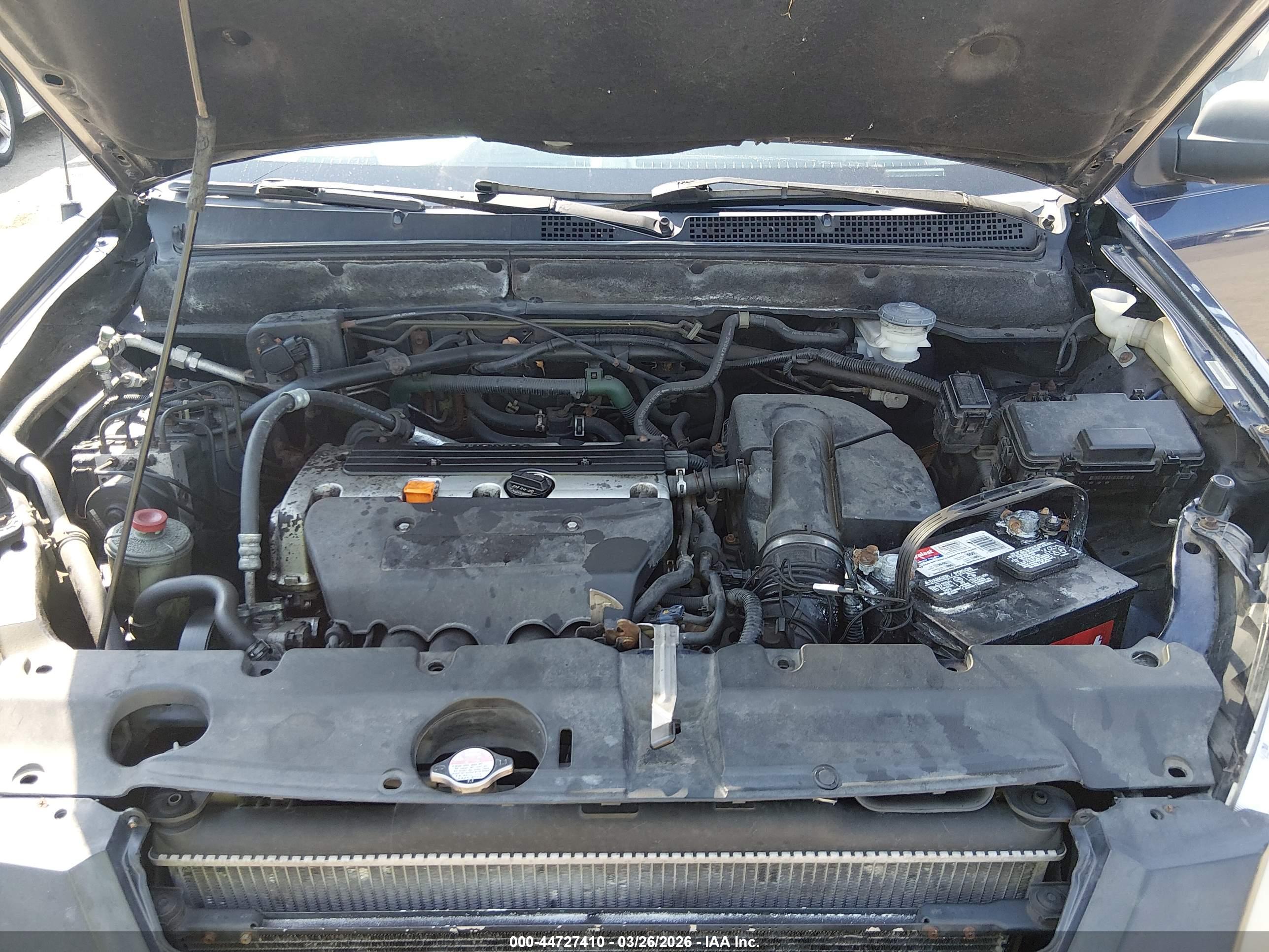 HONDA CR-V image 10