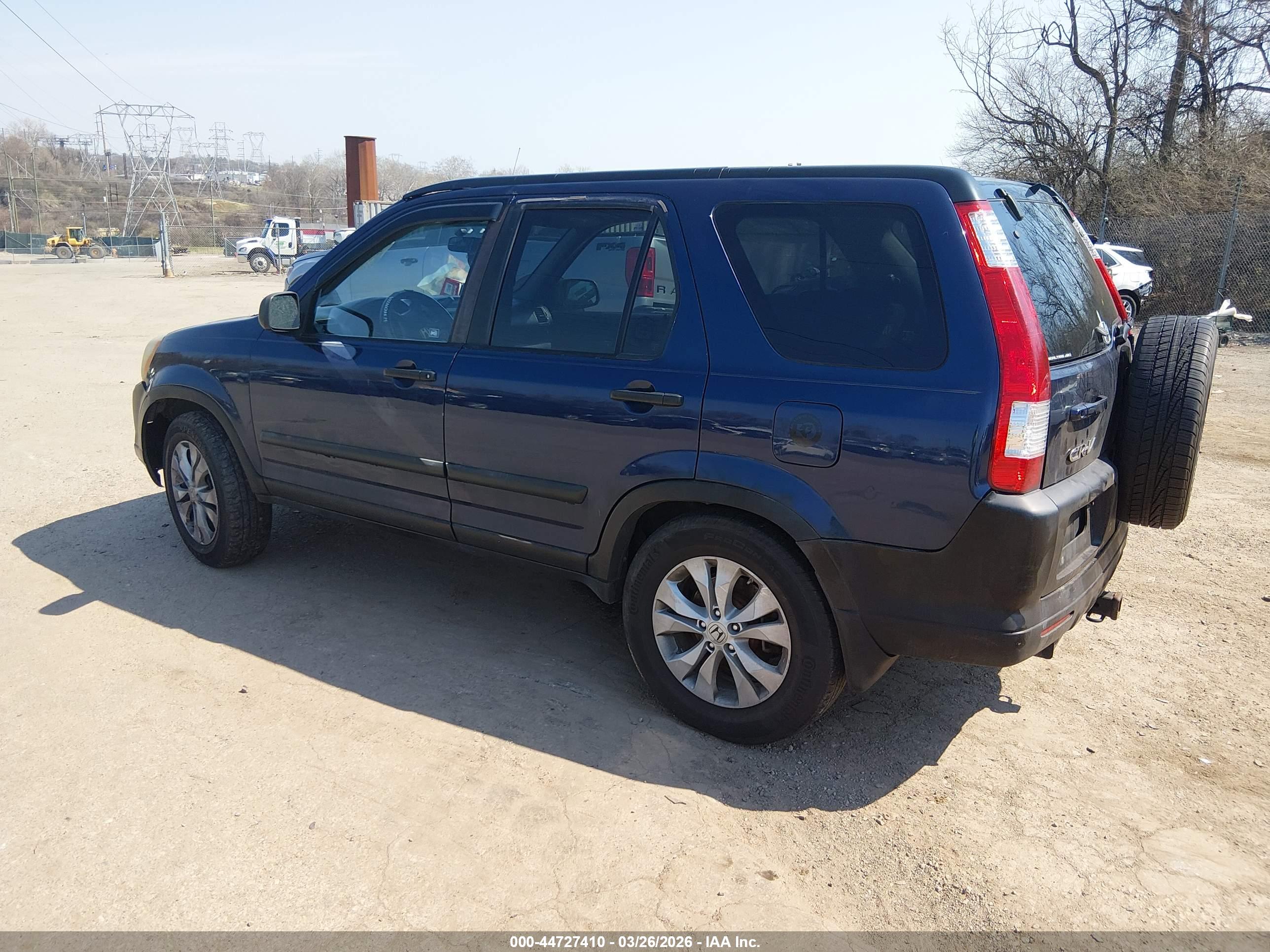 HONDA CR-V image 3