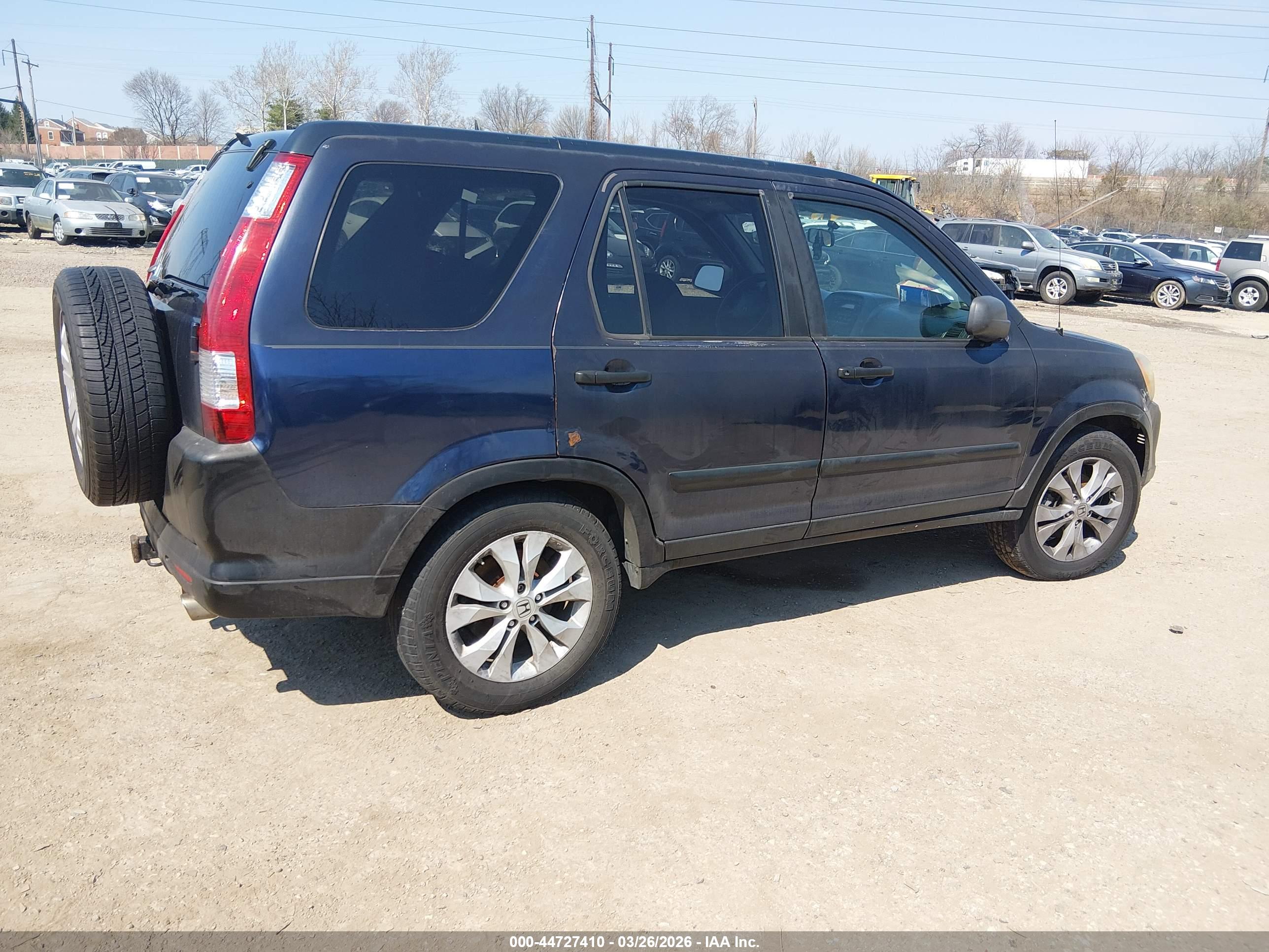 HONDA CR-V image 4