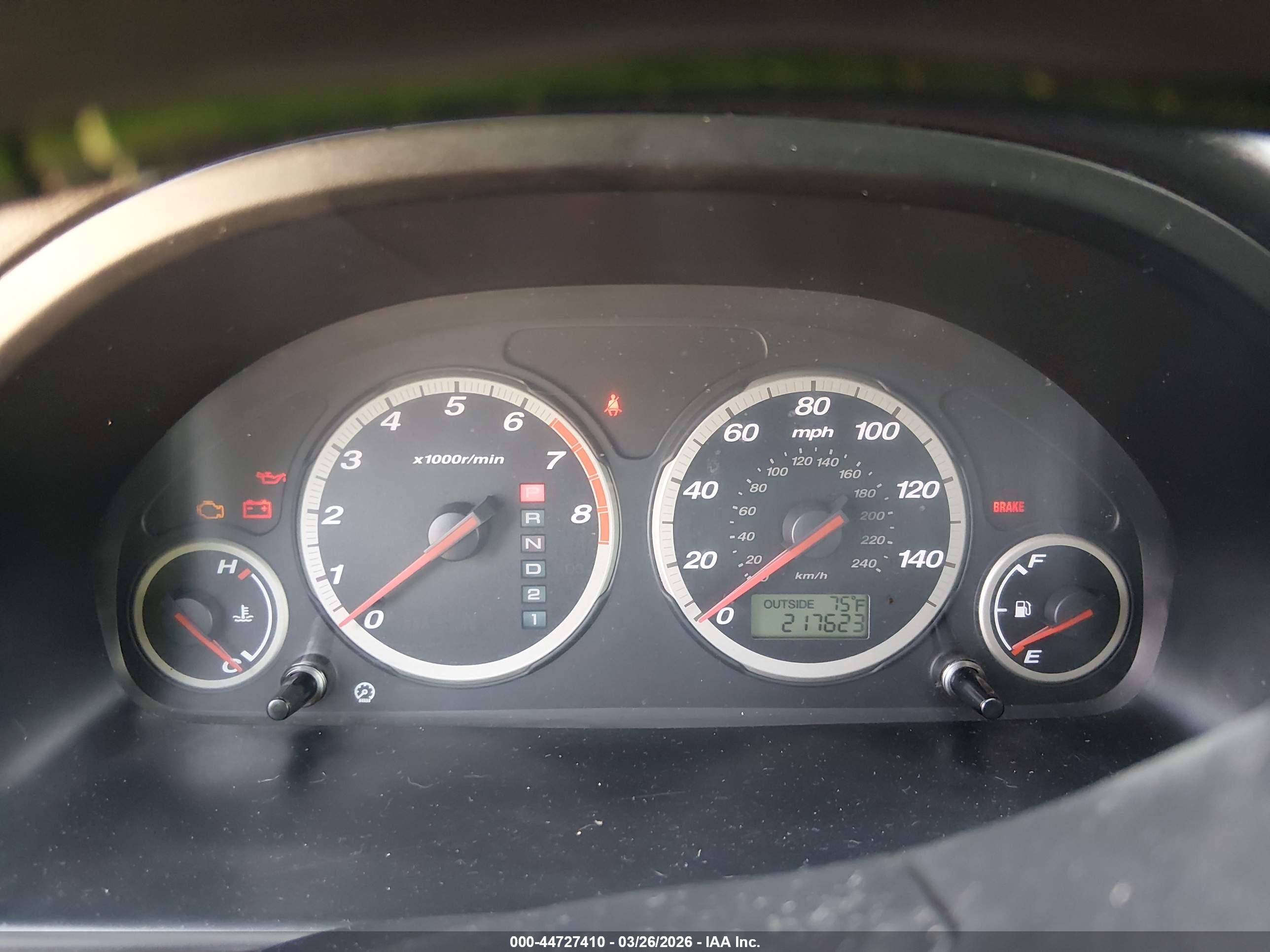 HONDA CR-V image 7