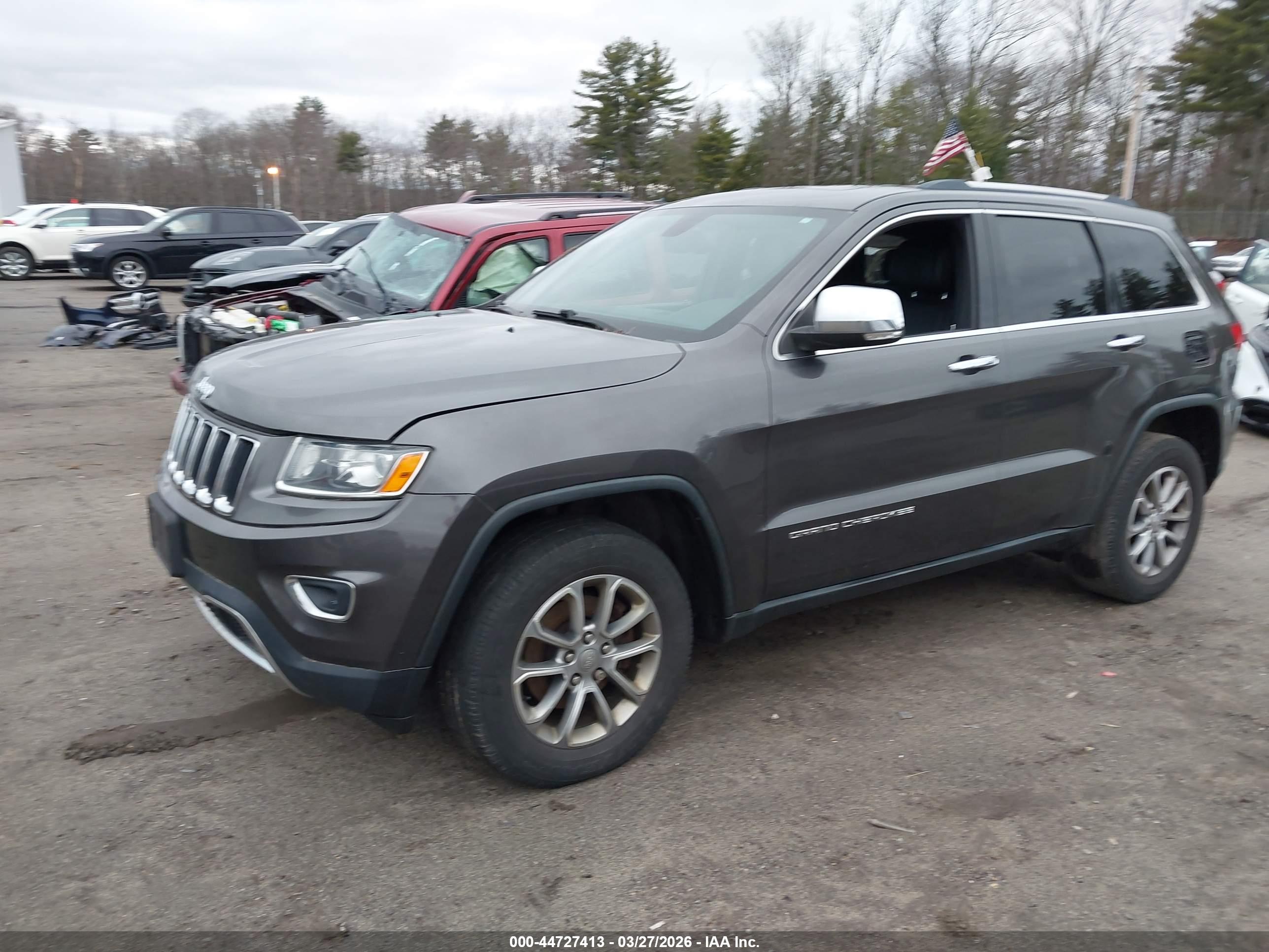 JEEP GRAND image 2