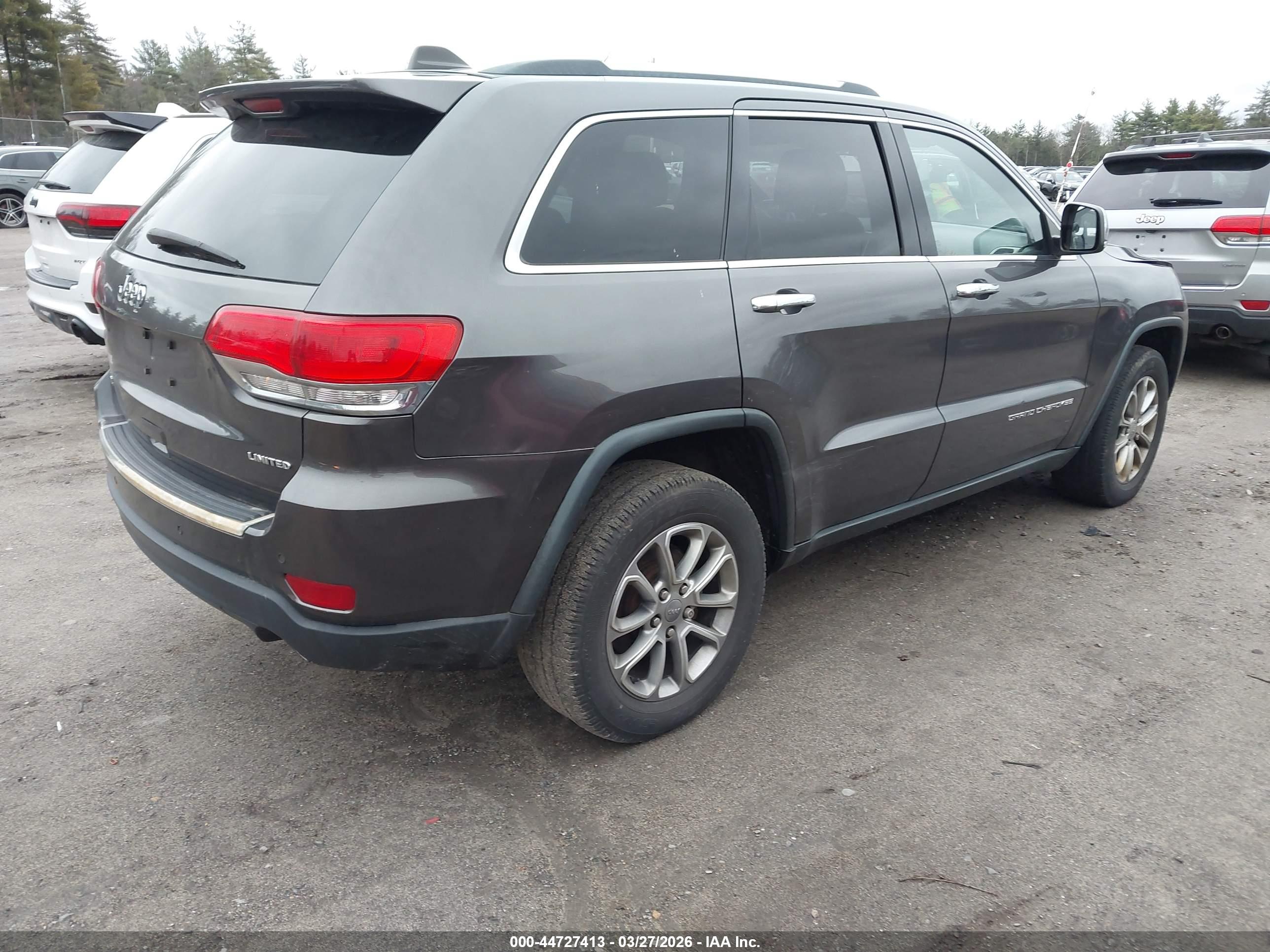 JEEP GRAND image 4