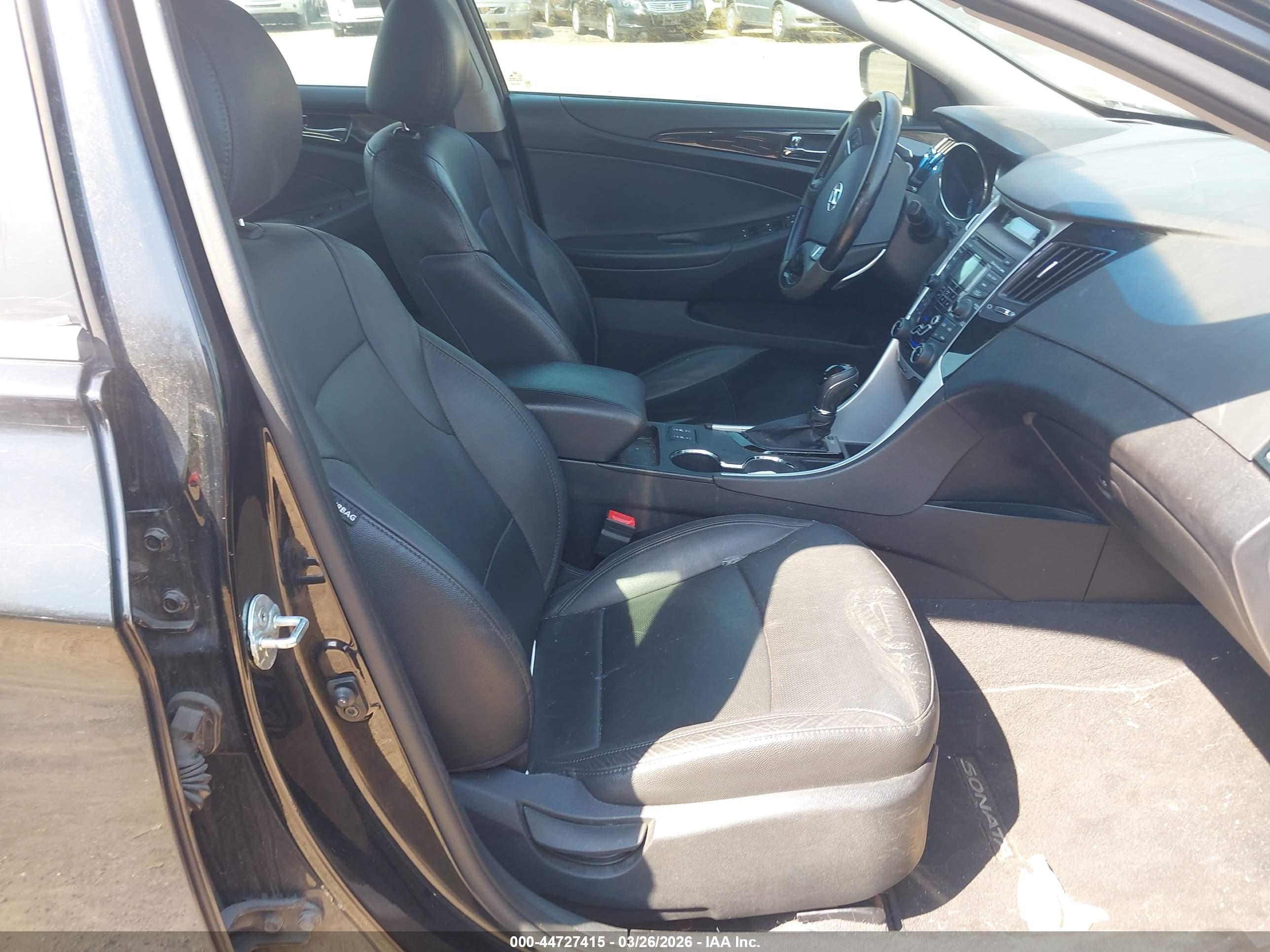 HYUNDAI SONATA image 5