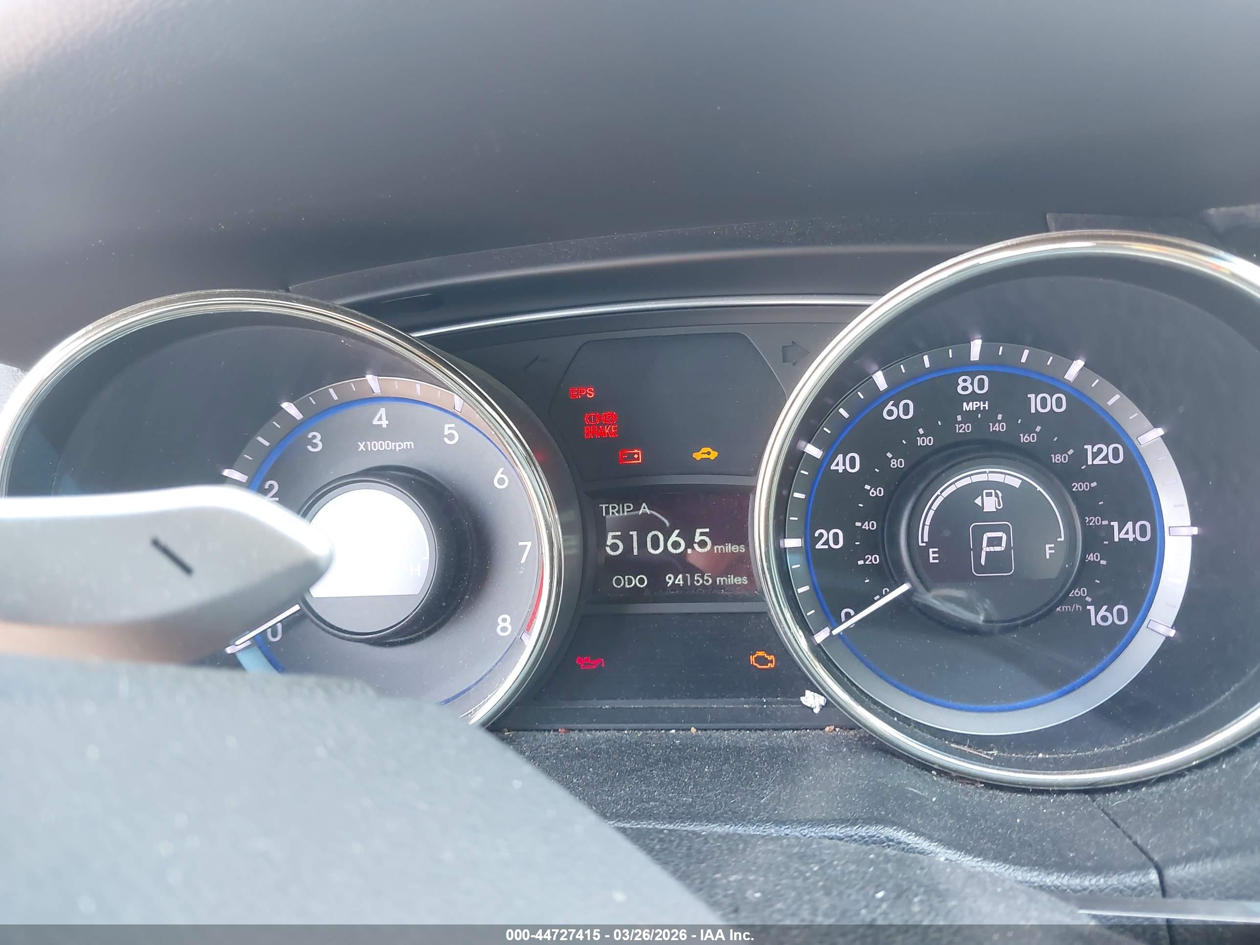 HYUNDAI SONATA image 7