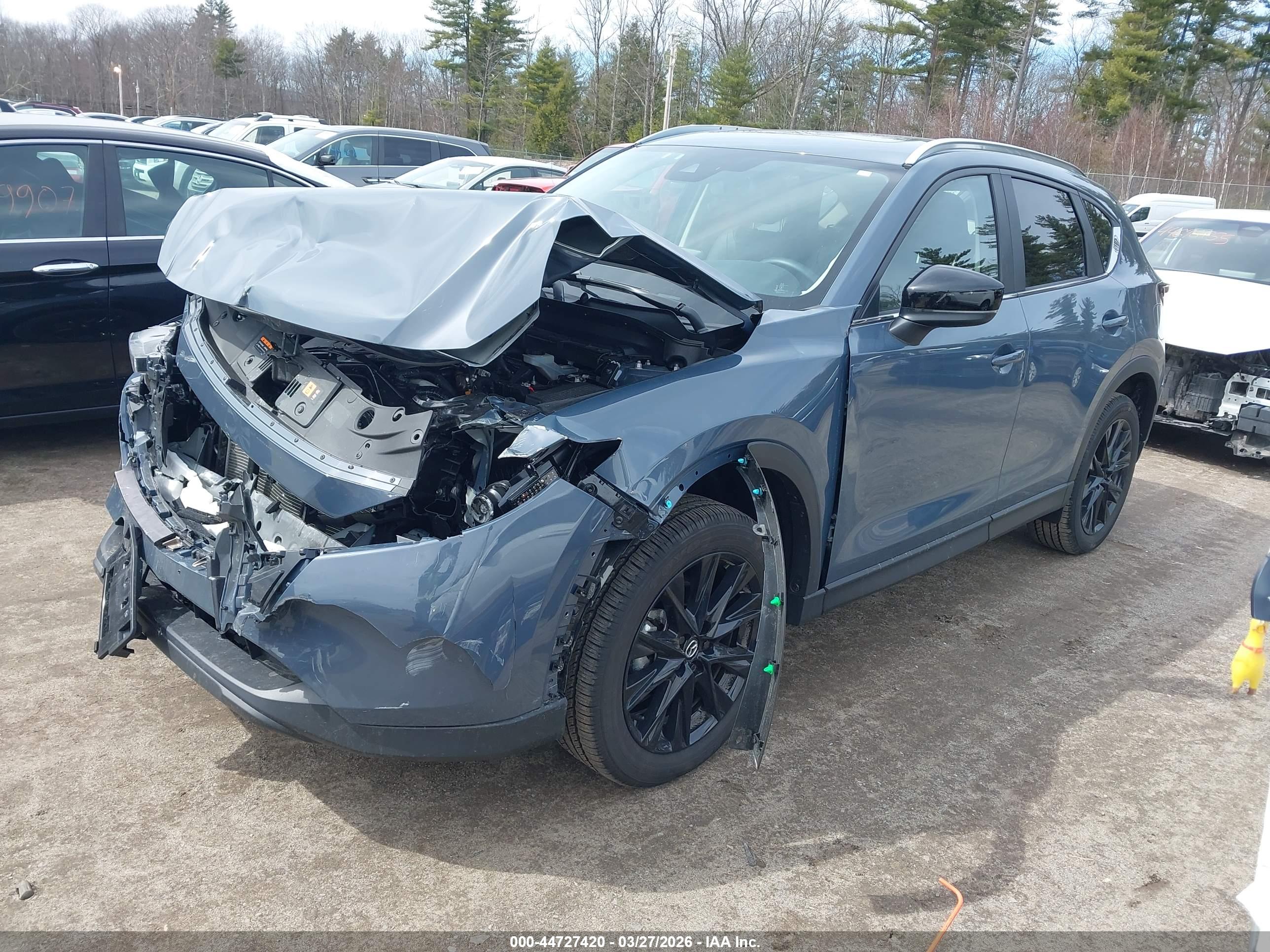 MAZDA CX-5 image 2