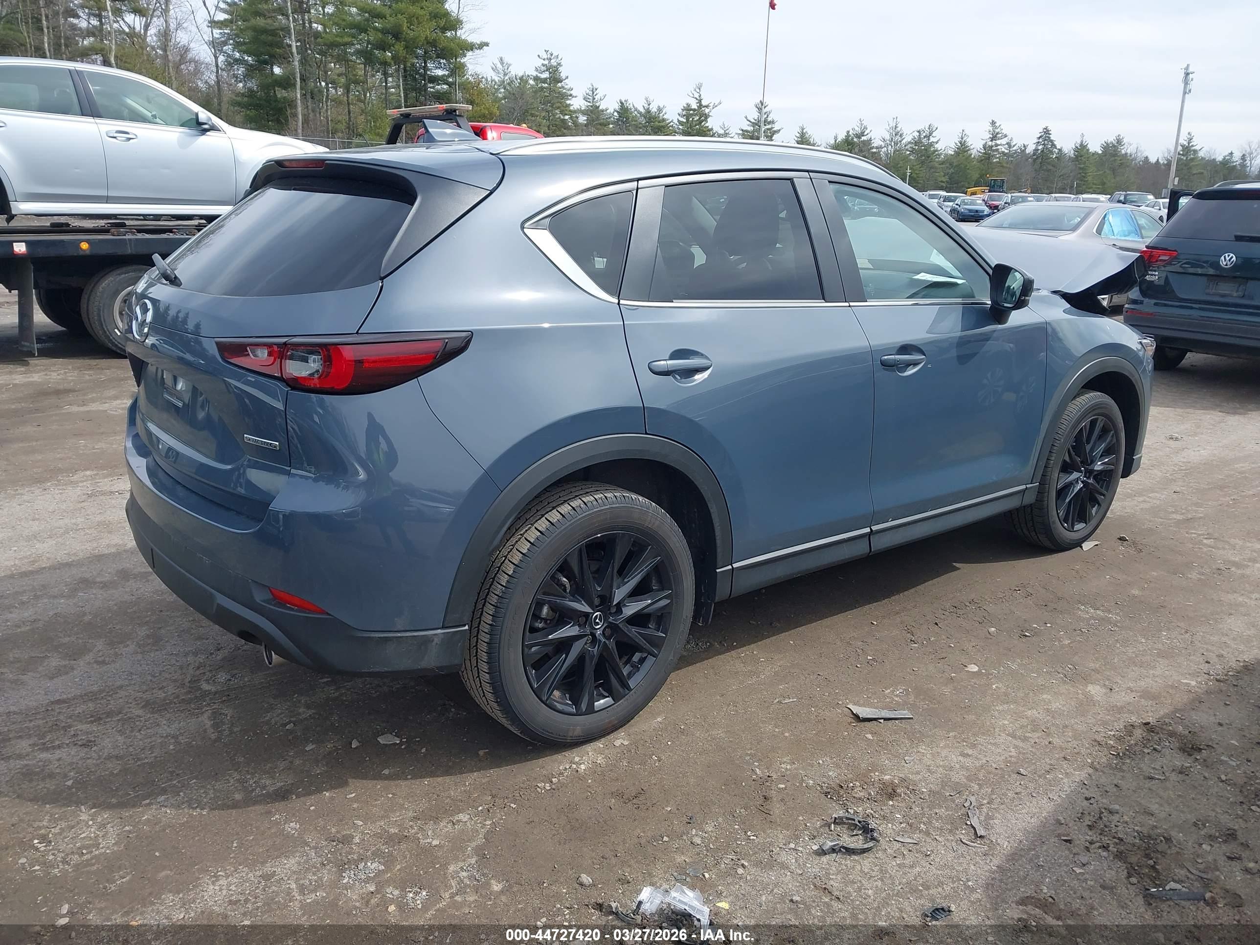 MAZDA CX-5 image 4