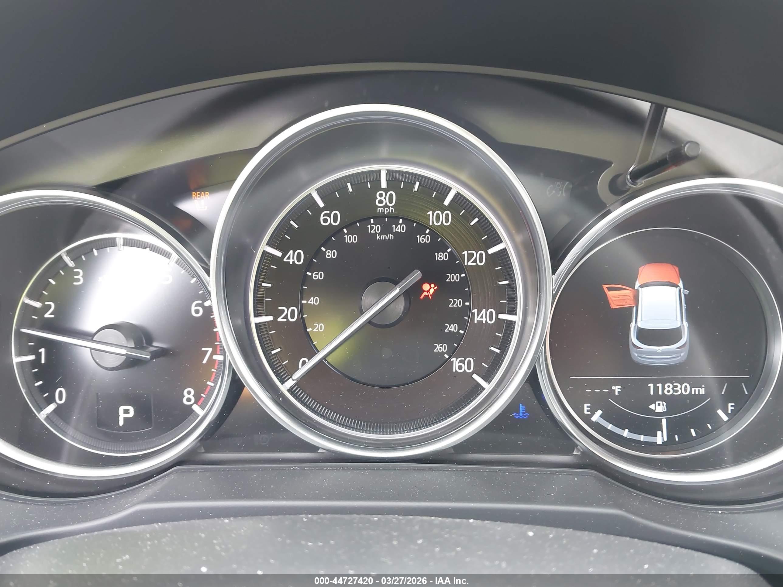MAZDA CX-5 image 7