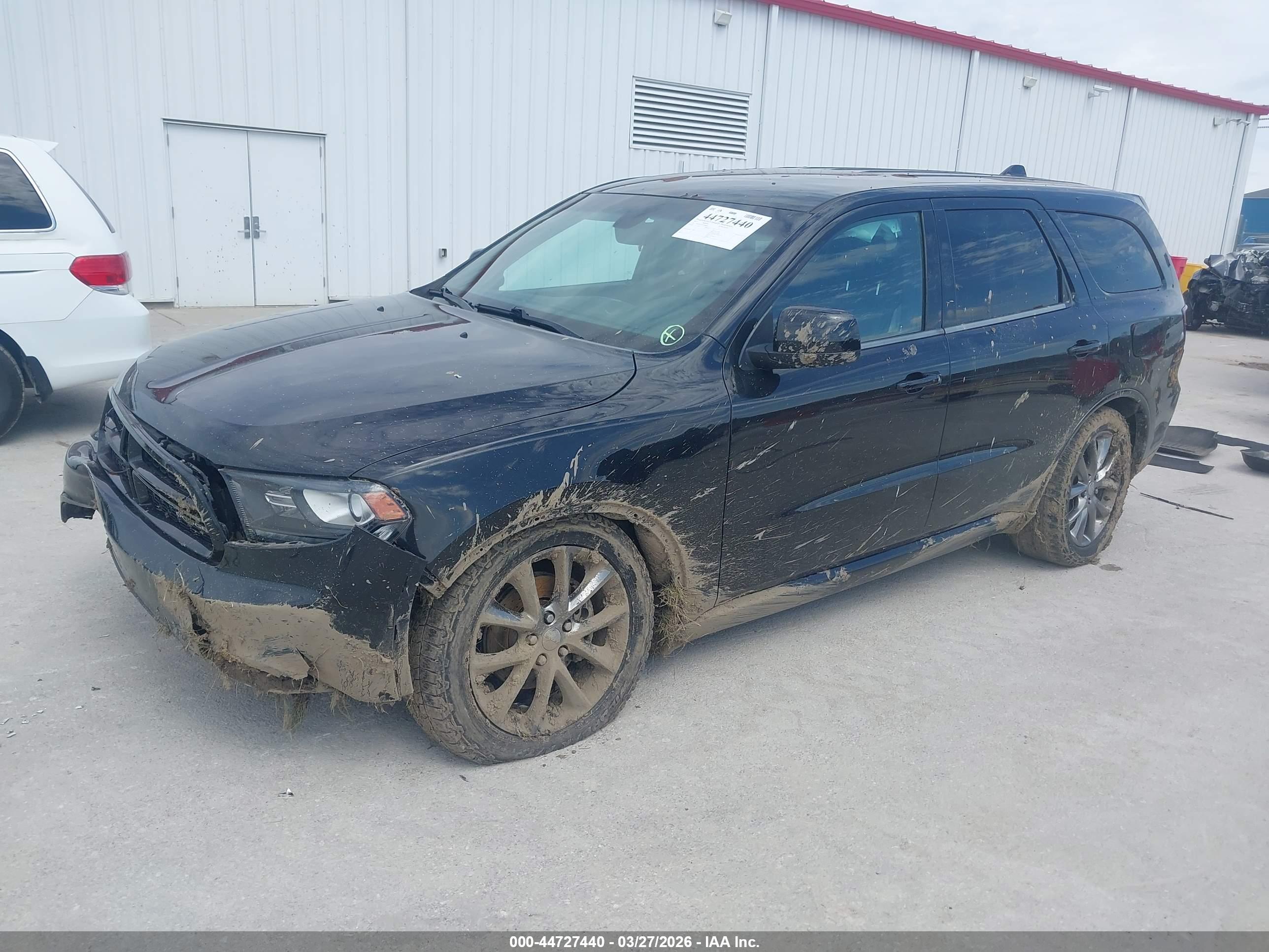 DODGE DURANGO image 2
