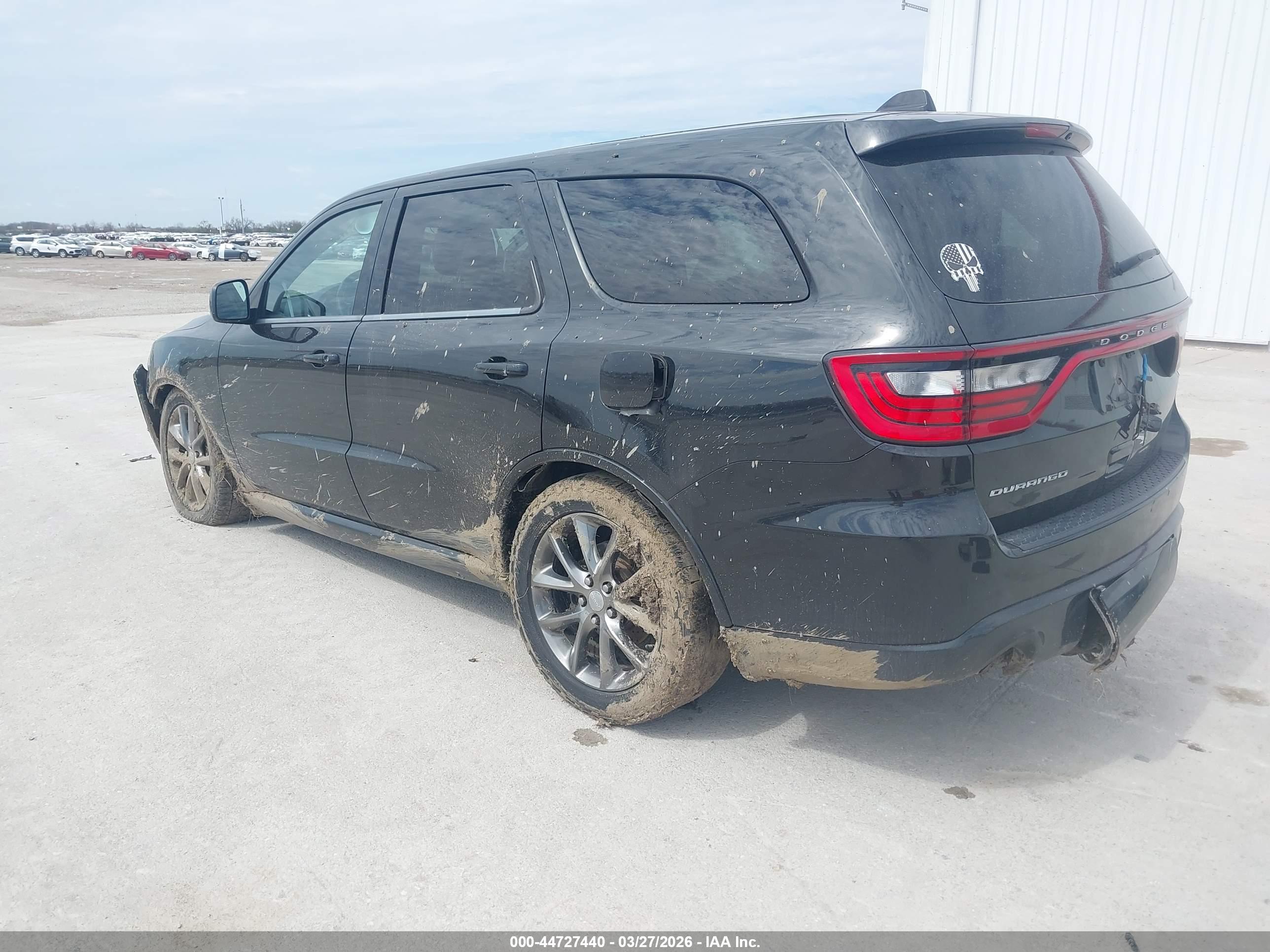 DODGE DURANGO image 3