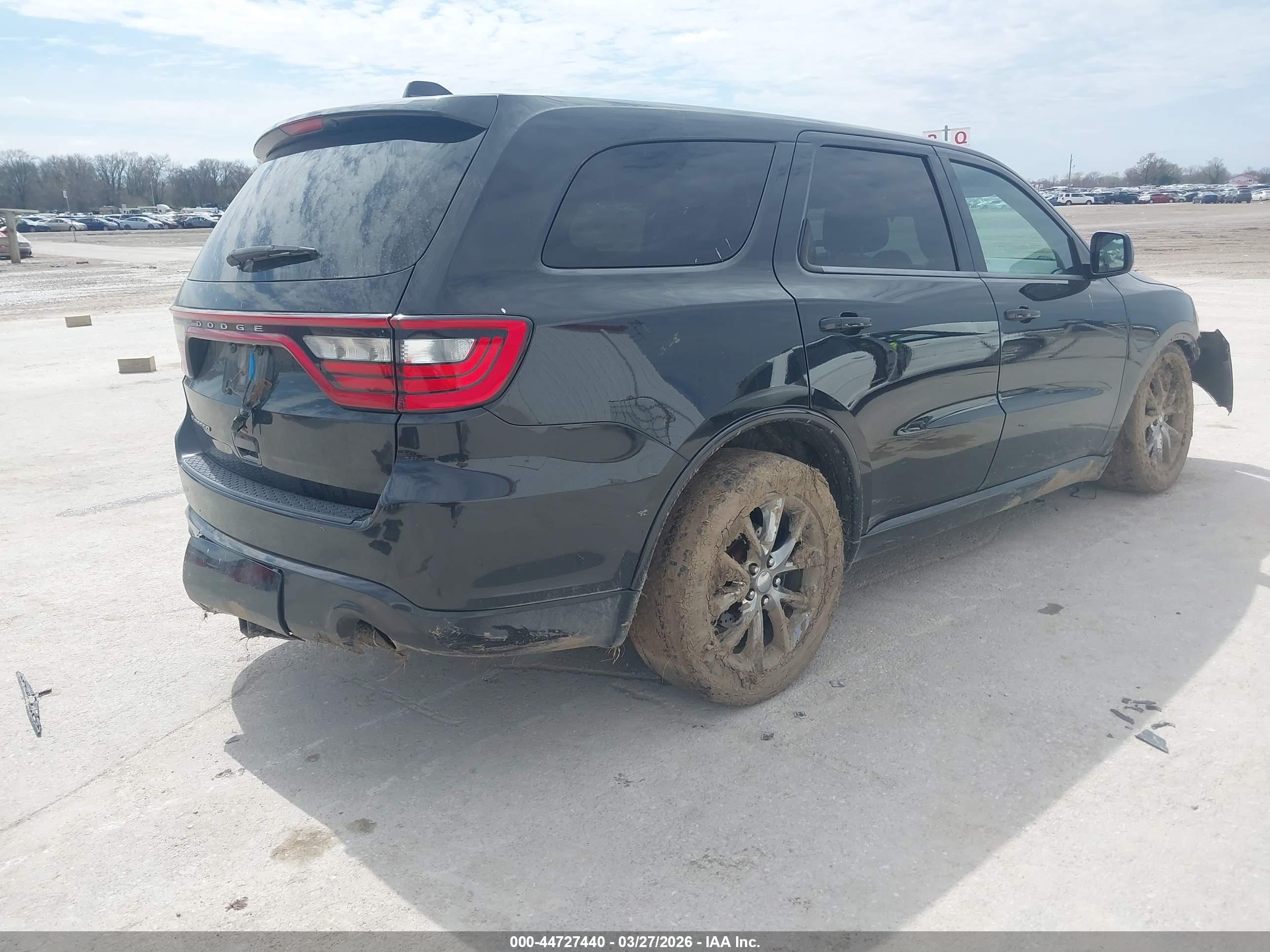 DODGE DURANGO image 4