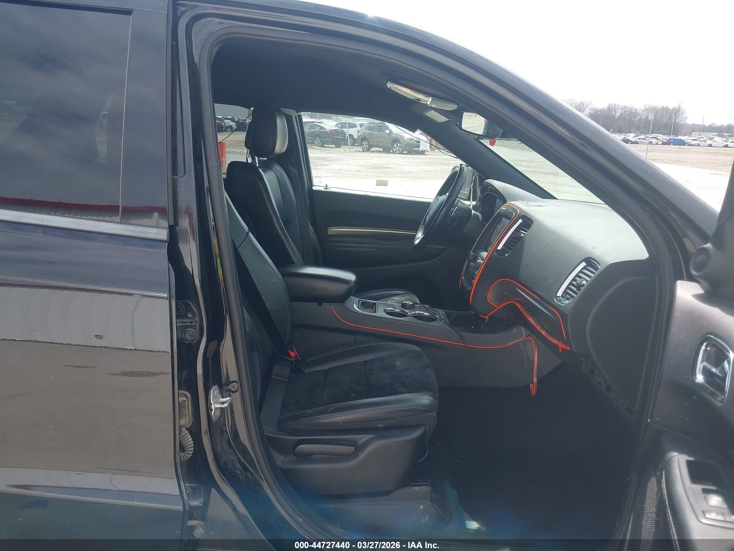 DODGE DURANGO image 5