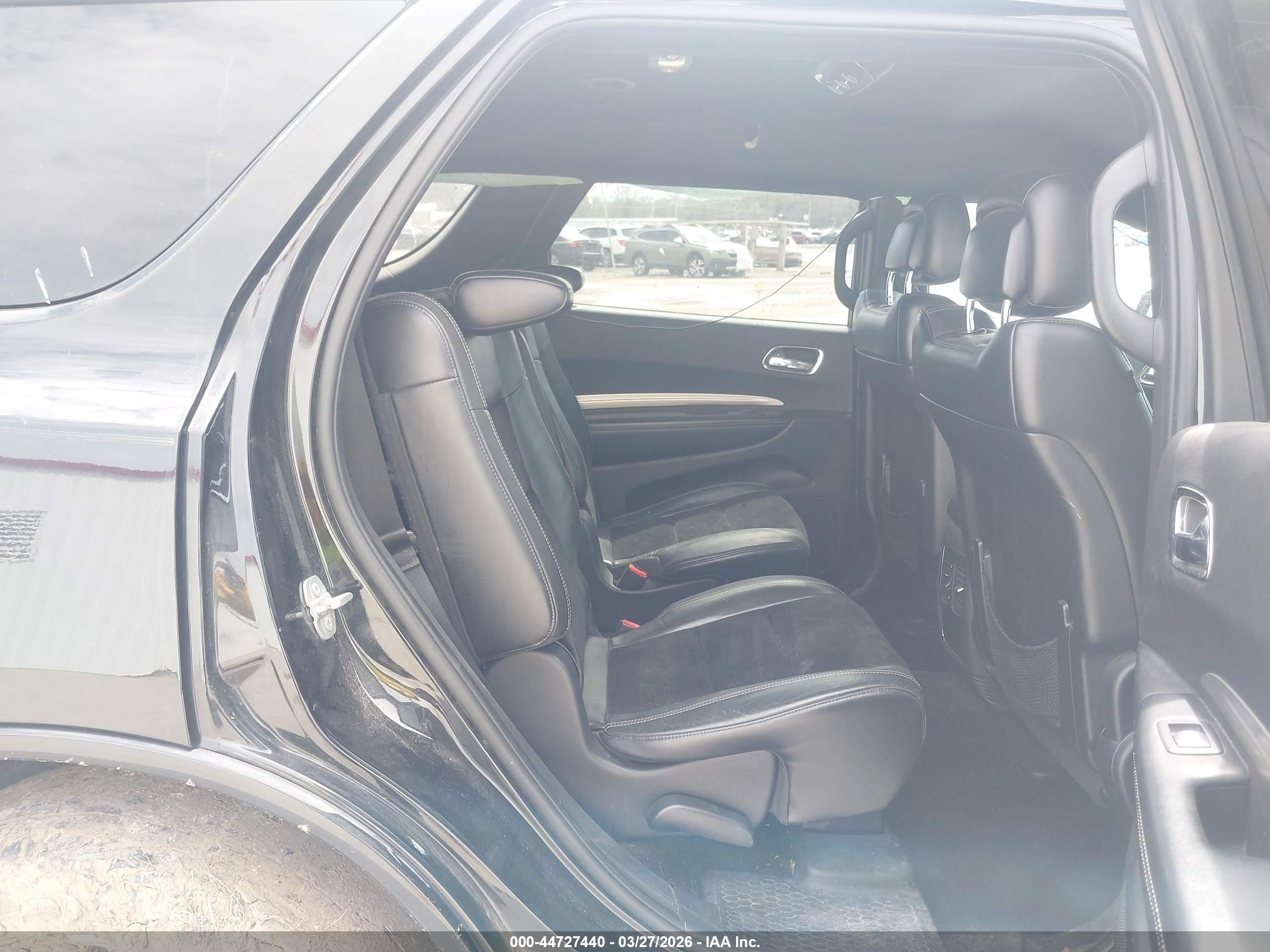DODGE DURANGO image 8