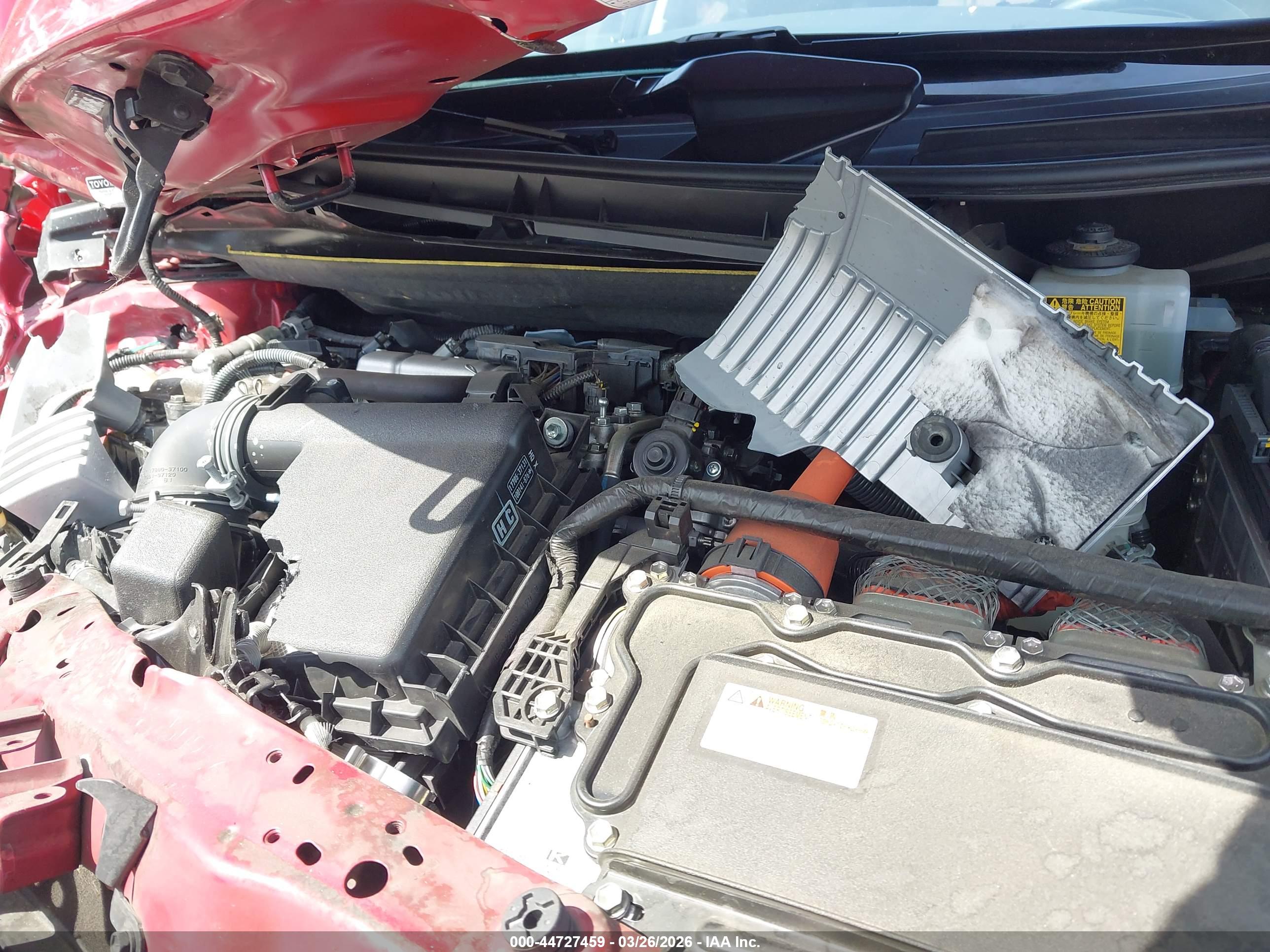 TOYOTA PRIUS image 10