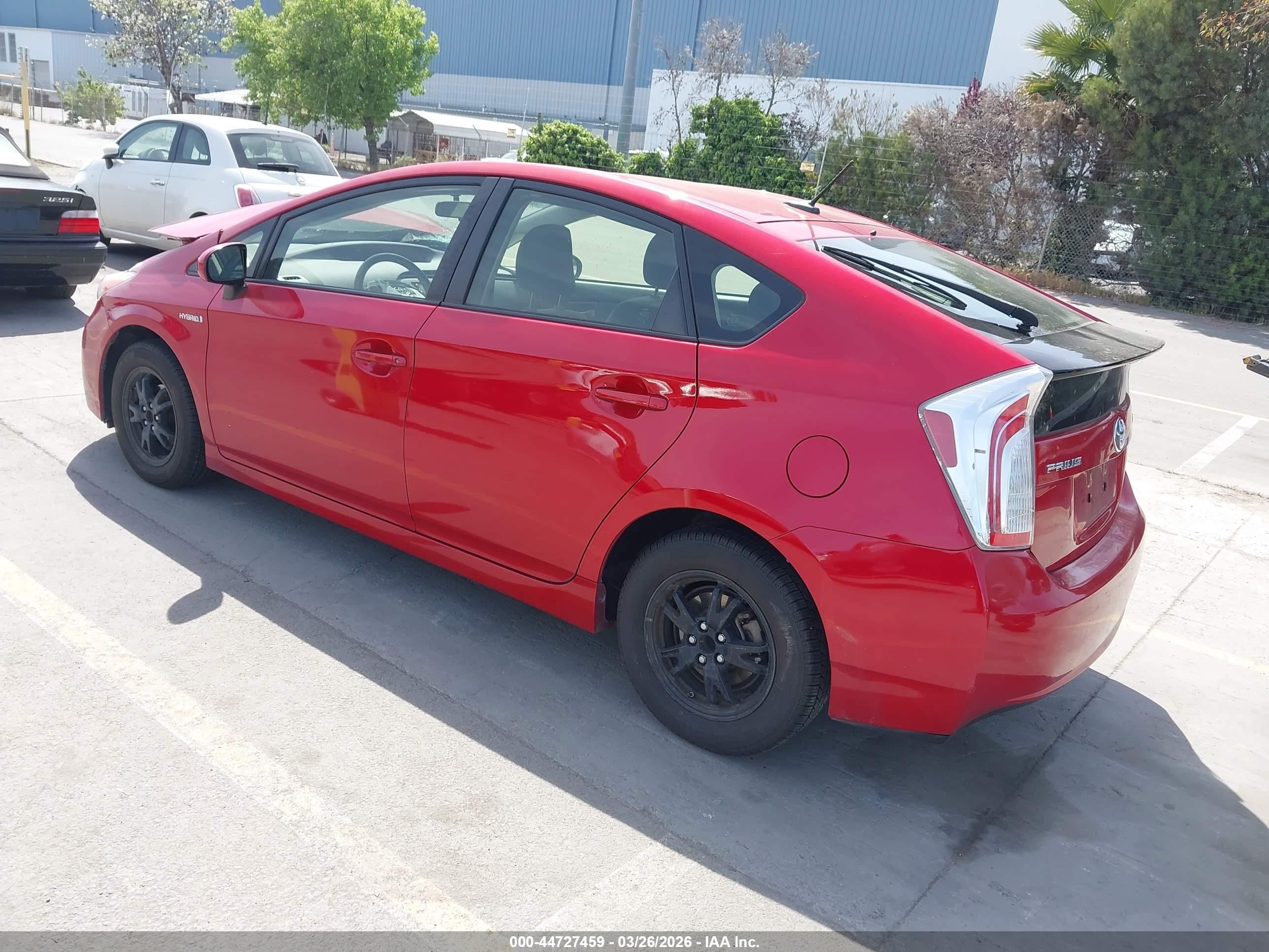 TOYOTA PRIUS image 3