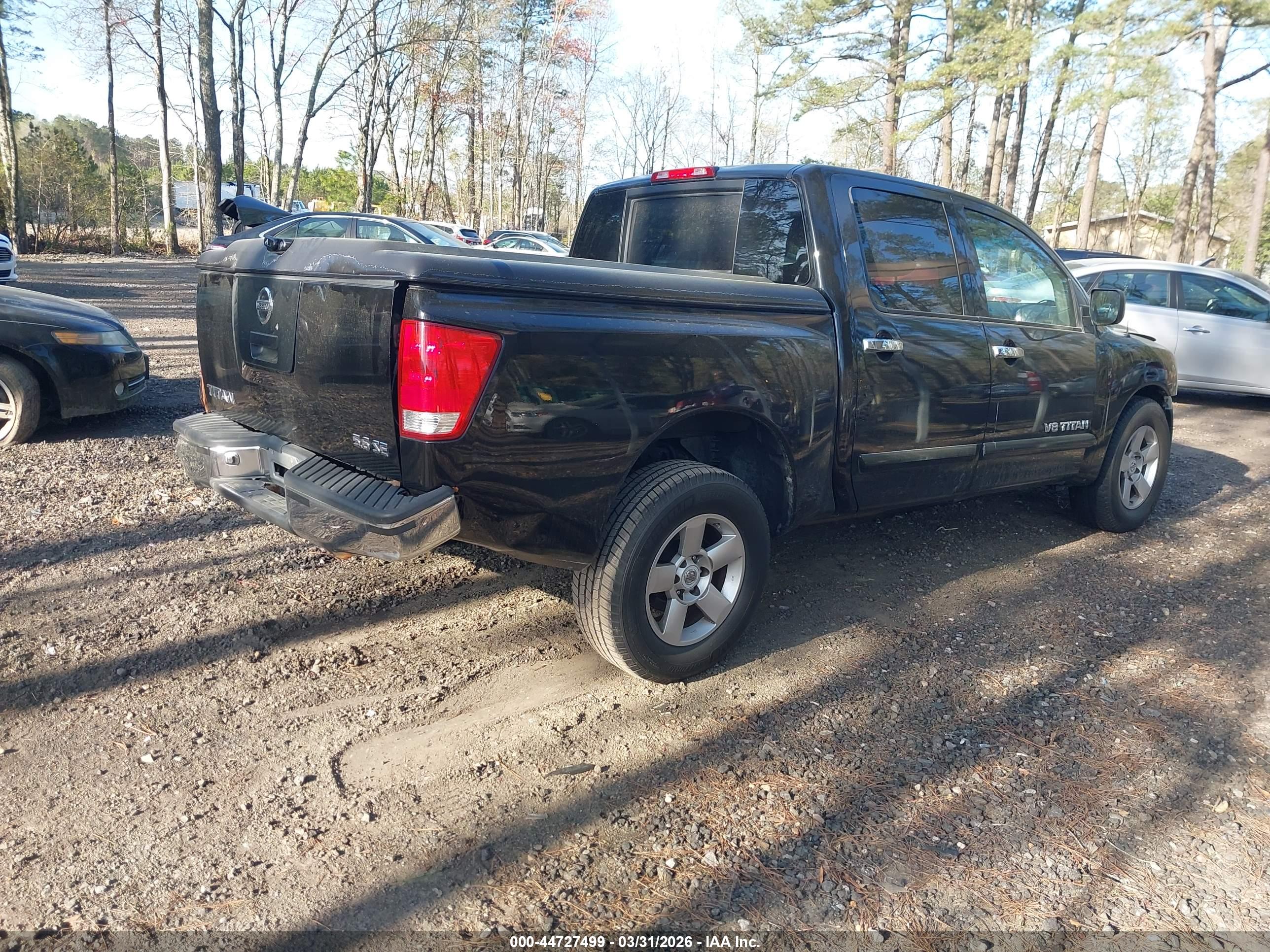 NISSAN TITAN image 4