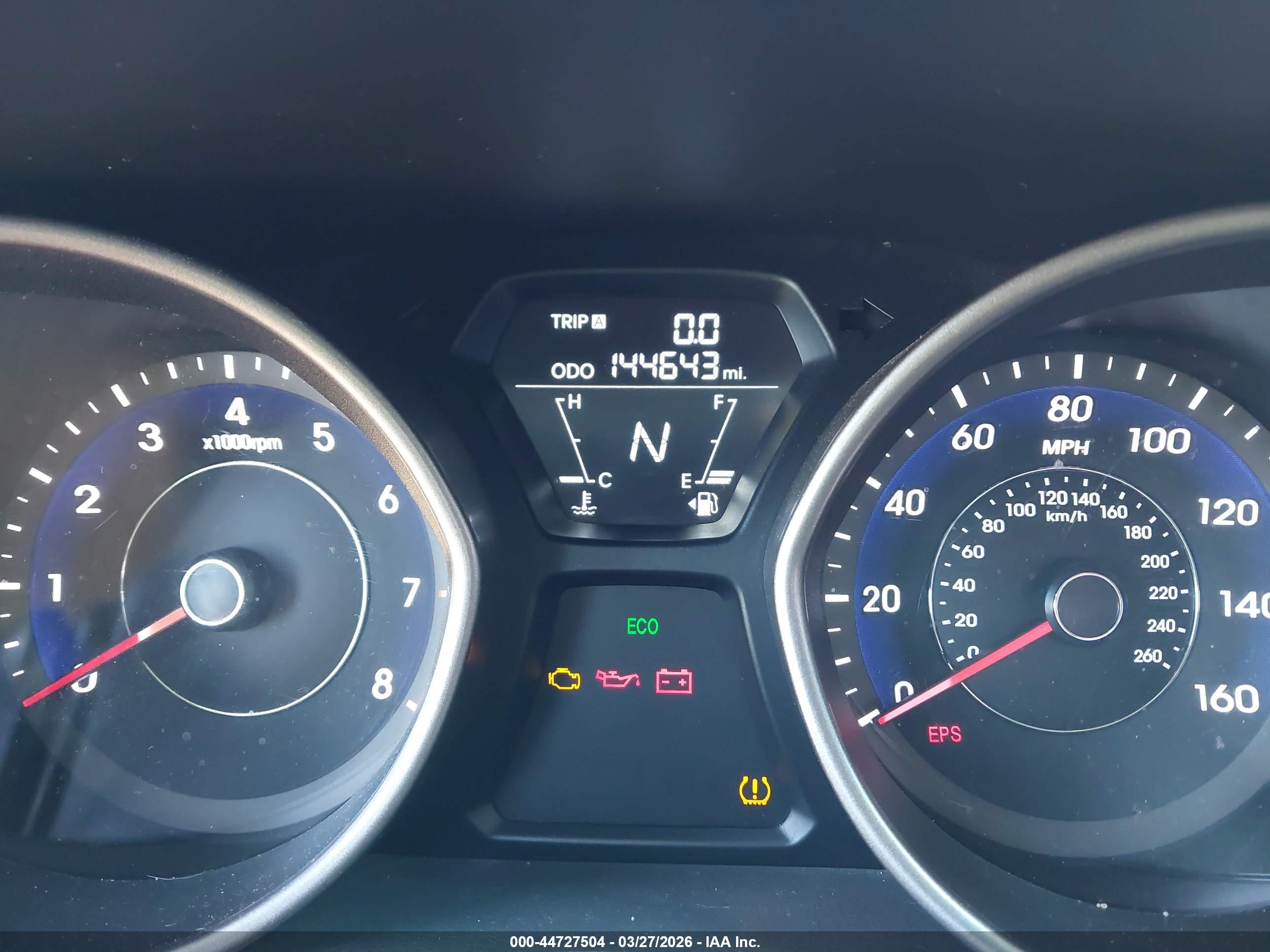 HYUNDAI ELANTRA image 7