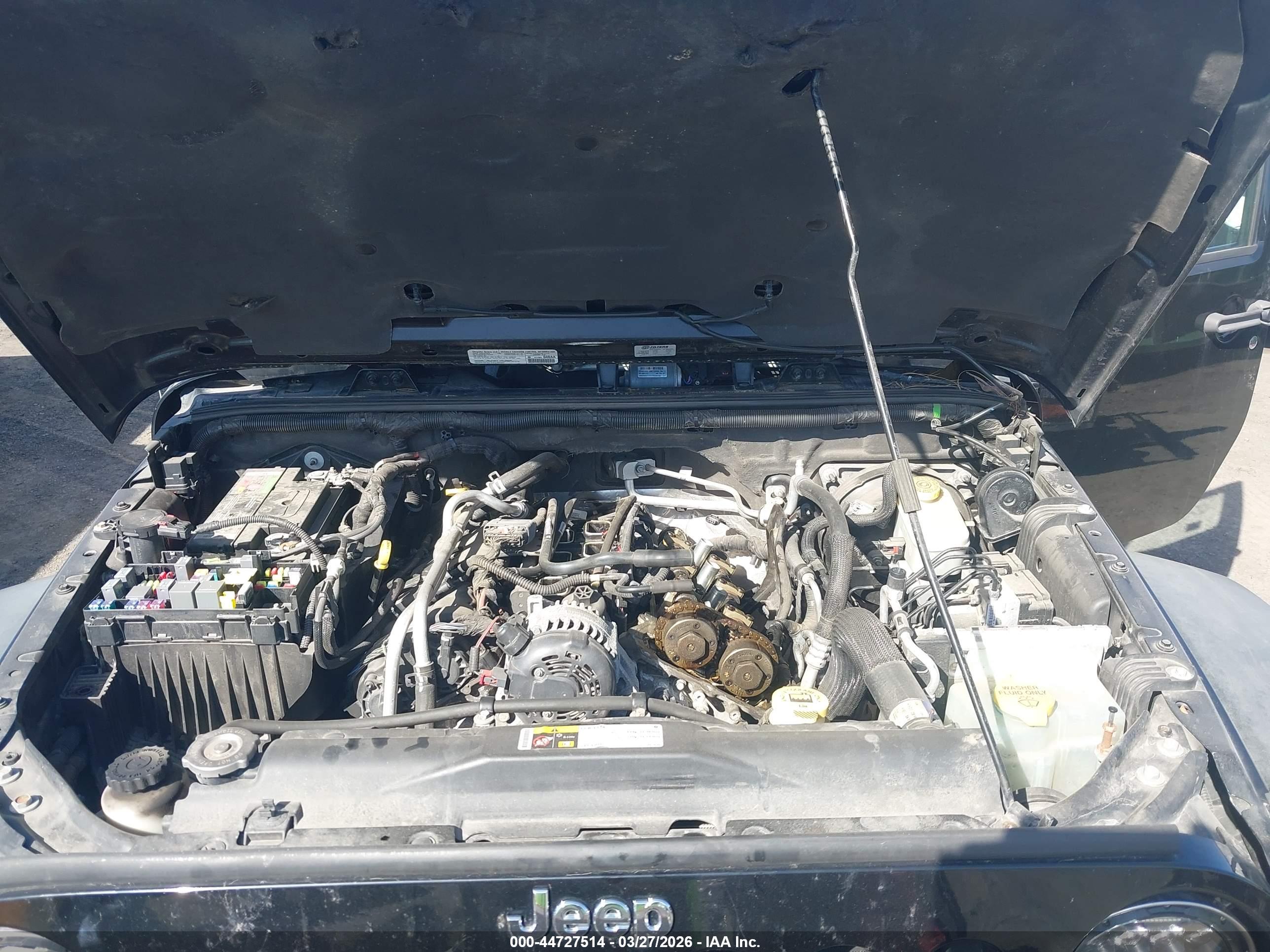 JEEP WRANGLER image 10