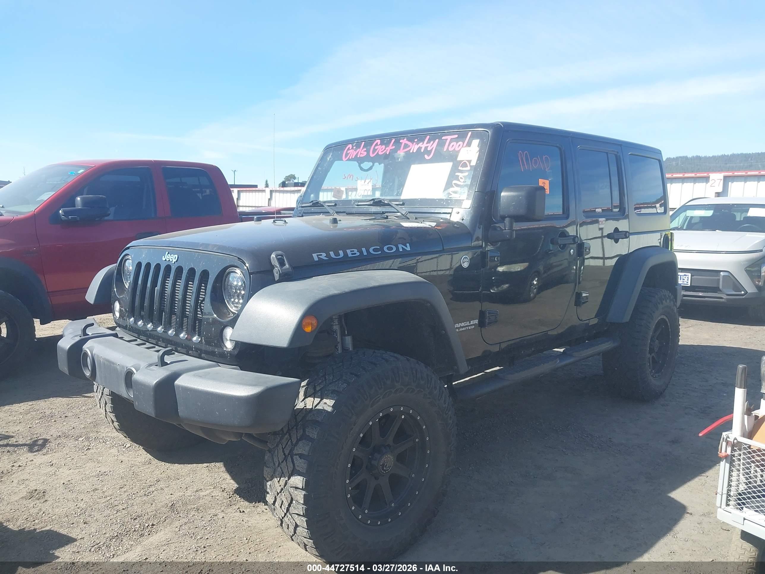 JEEP WRANGLER image 2